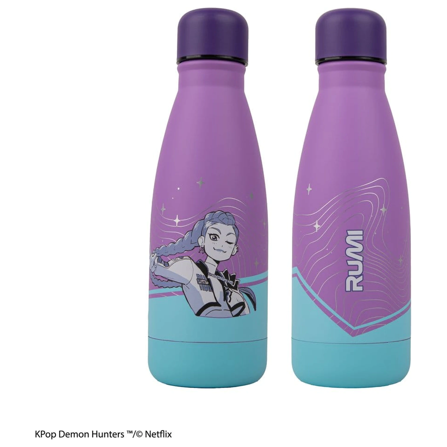 KPop Demon Hunters Mini Butelka na wodę Rumi zdjęcie produktu