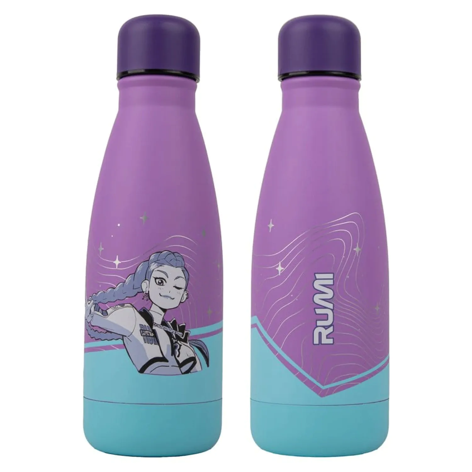 KPop Demon Hunters Mini Butelka na wodę Rumi zdjęcie produktu