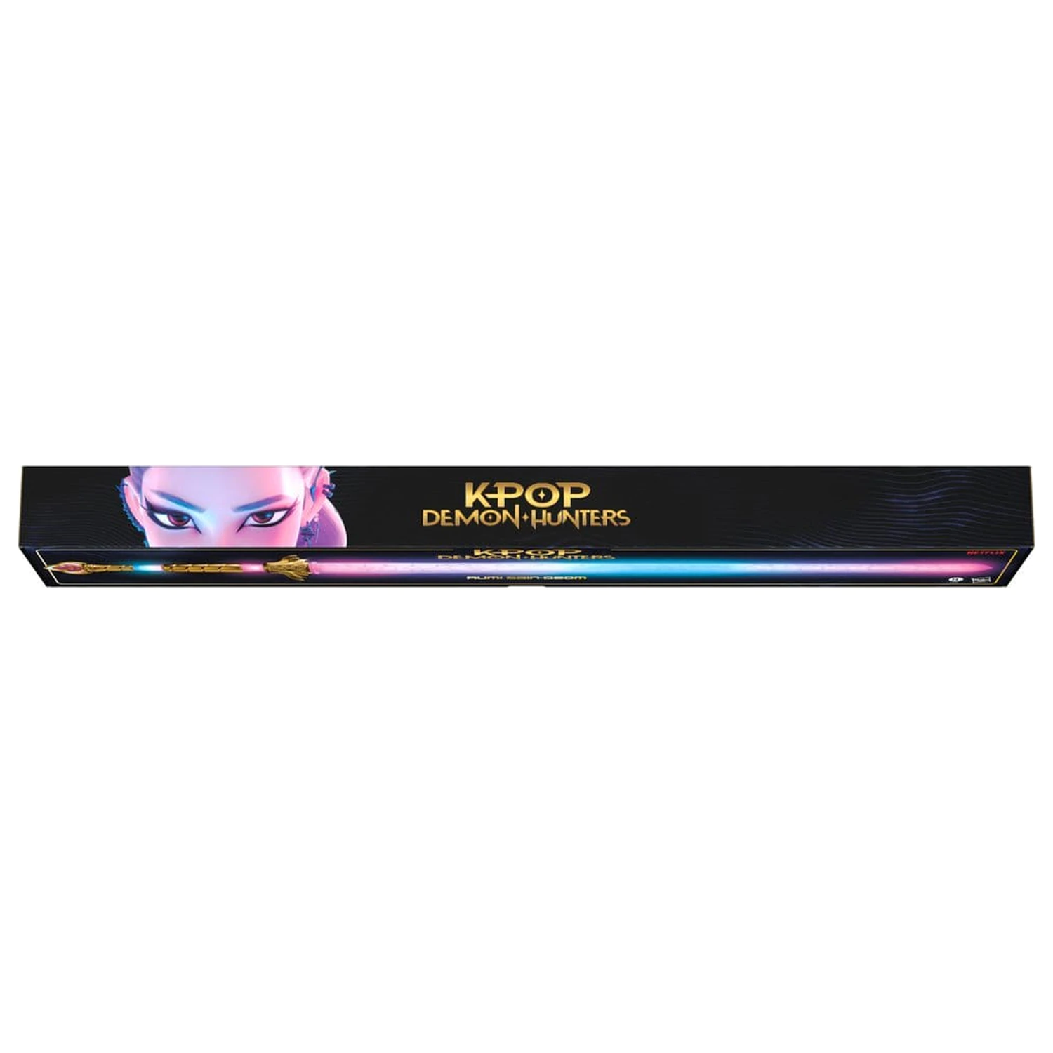 KPop Demon Hunters Rumi Sain-Geom Premium Elektroniczny Miecz zdjęcie produktu