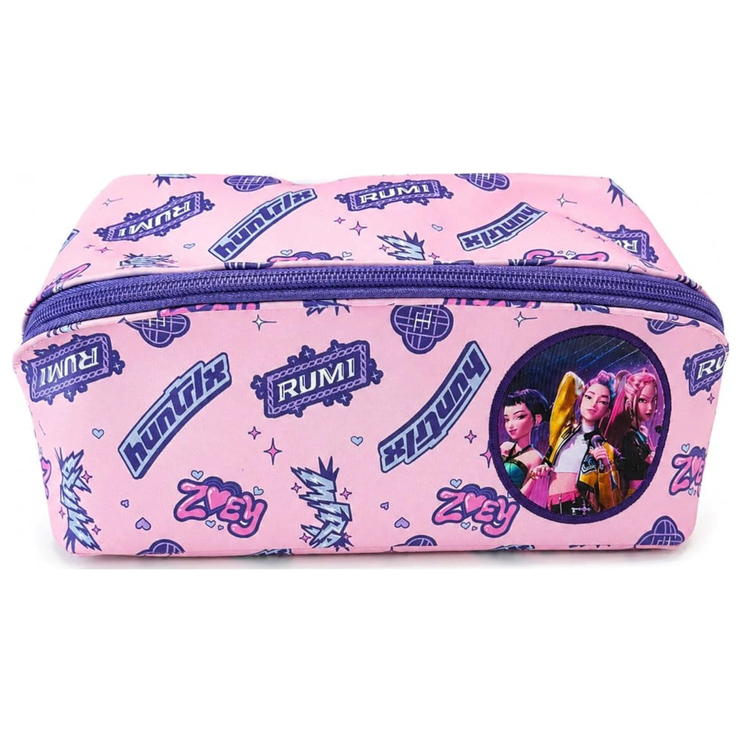 Kpop Demon Hunters Make Up Bag Rumi zdjęcie produktu