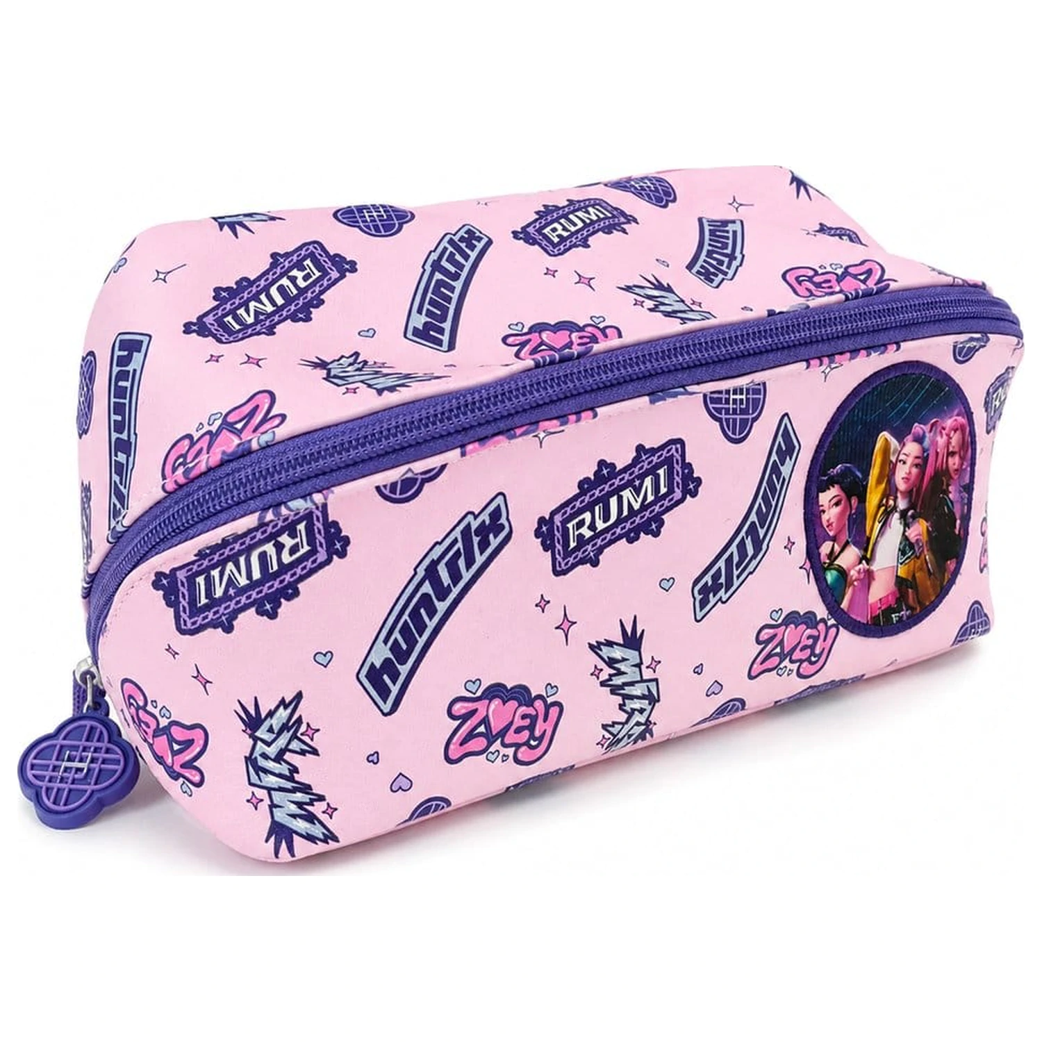 Kpop Demon Hunters Make Up Bag Rumi zdjęcie produktu