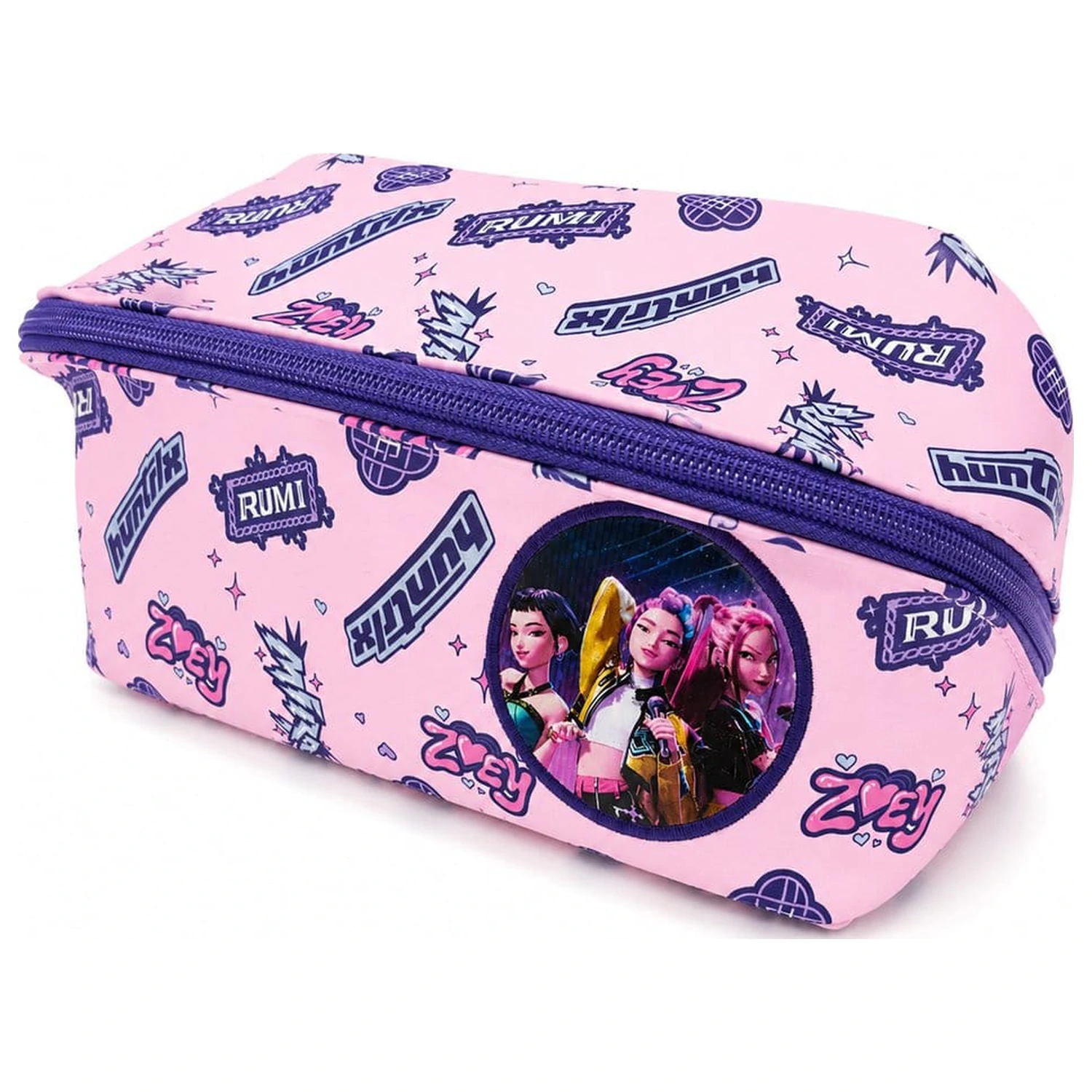 Kpop Demon Hunters Make Up Bag Rumi zdjęcie produktu
