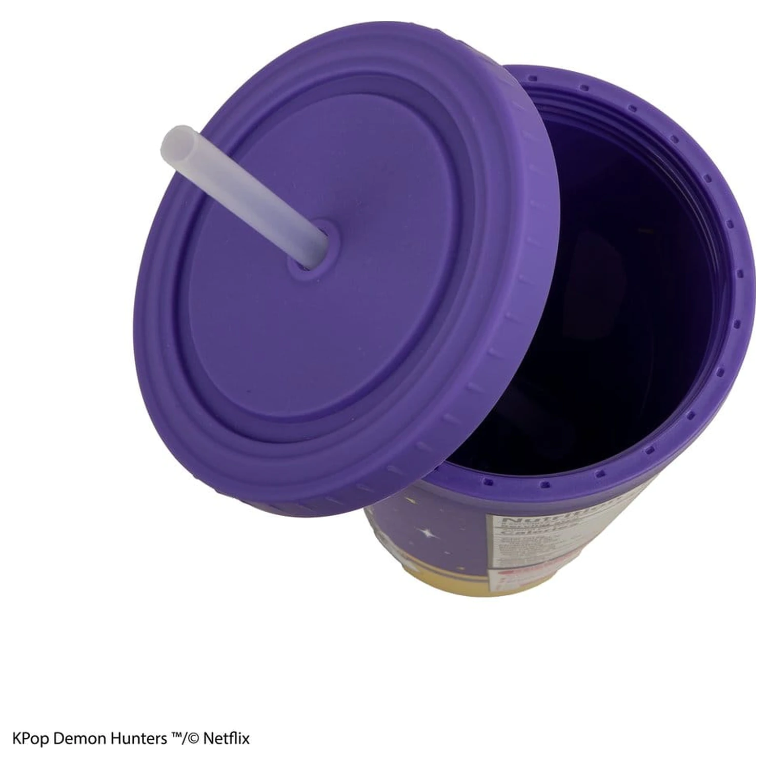 KPop Demon Hunters Tumbler Smak Rumi Superstar zdjęcie produktu