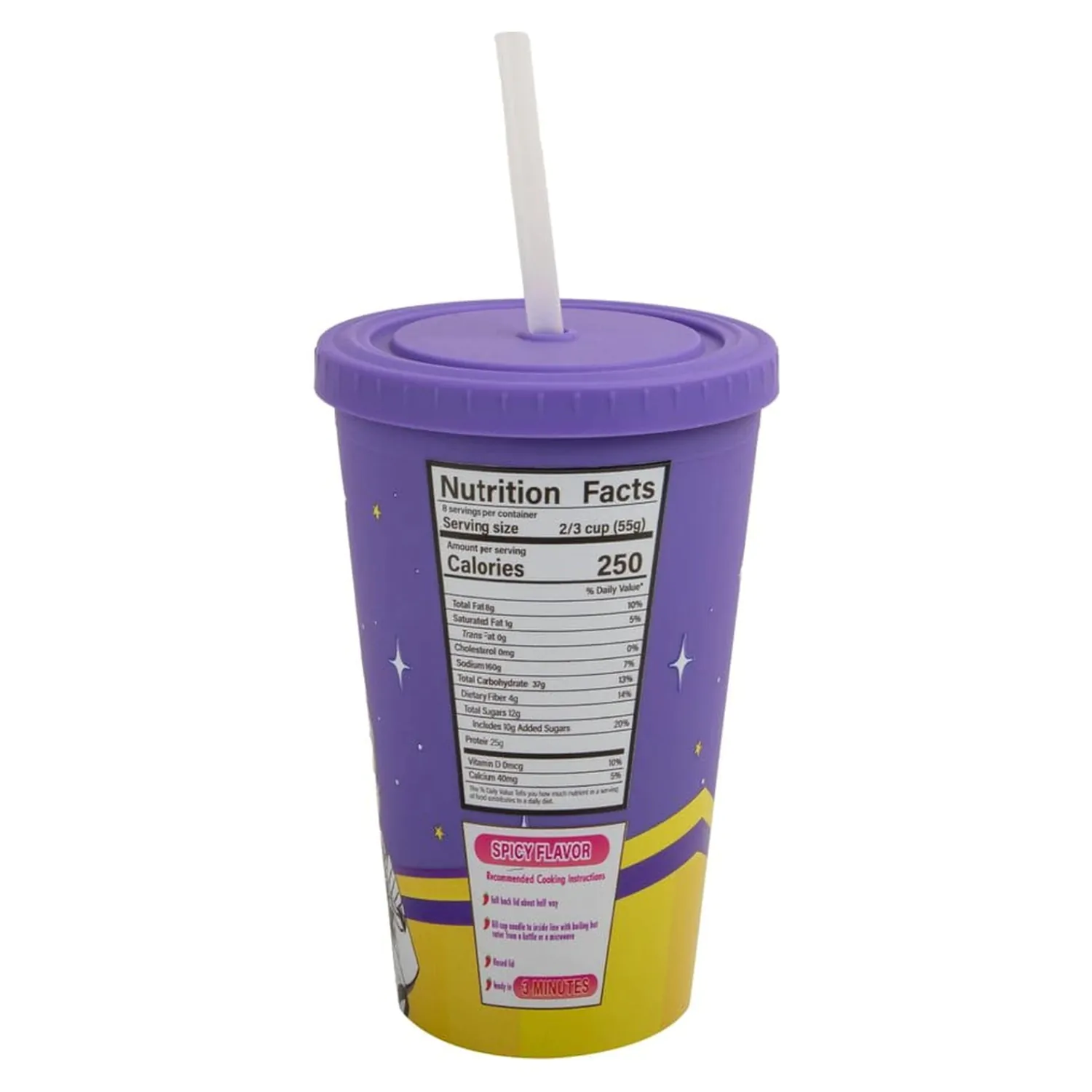 KPop Demon Hunters Tumbler Smak Rumi Superstar zdjęcie produktu