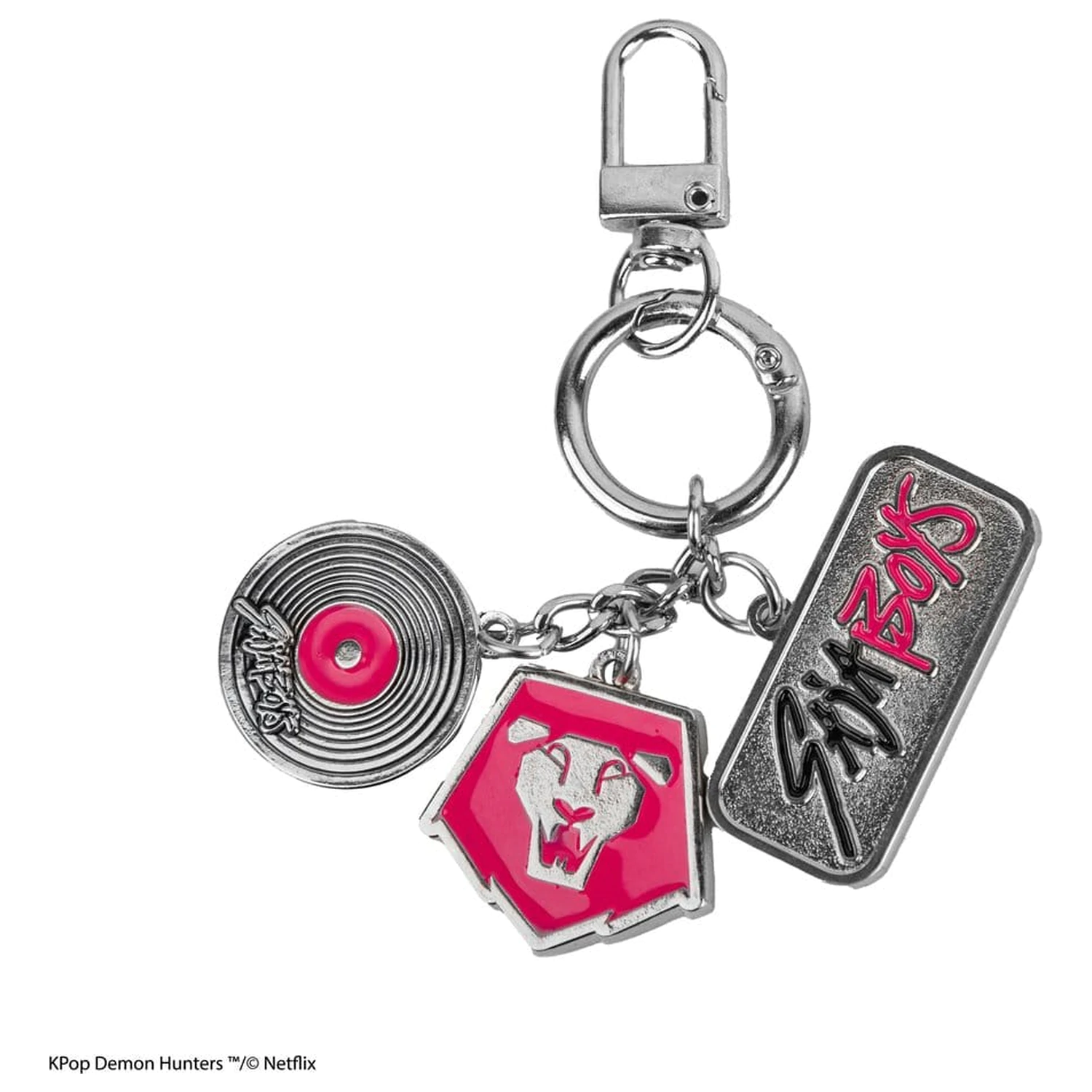 KPop Demon Hunters Charm Brelok Saja Boys zdjęcie produktu