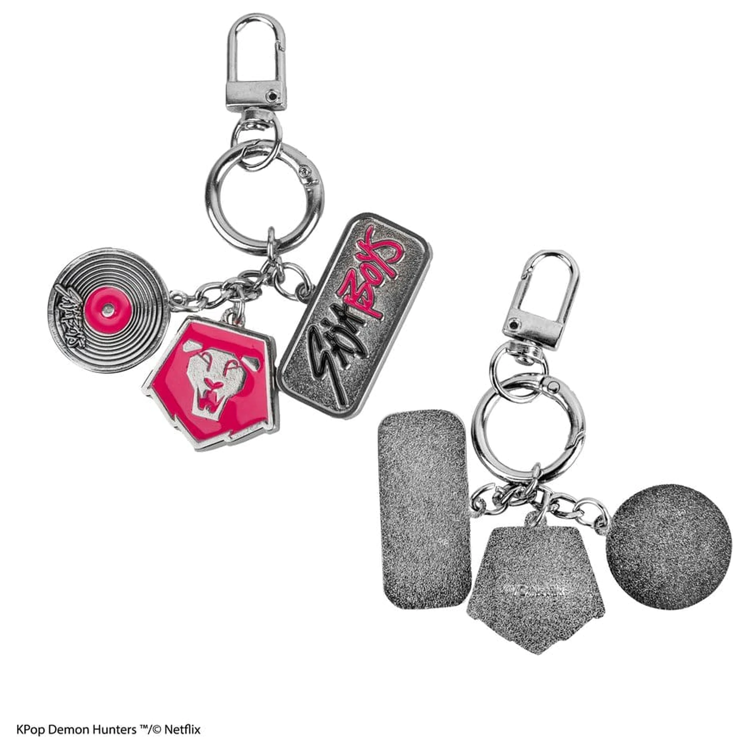 KPop Demon Hunters Charm Brelok Saja Boys zdjęcie produktu