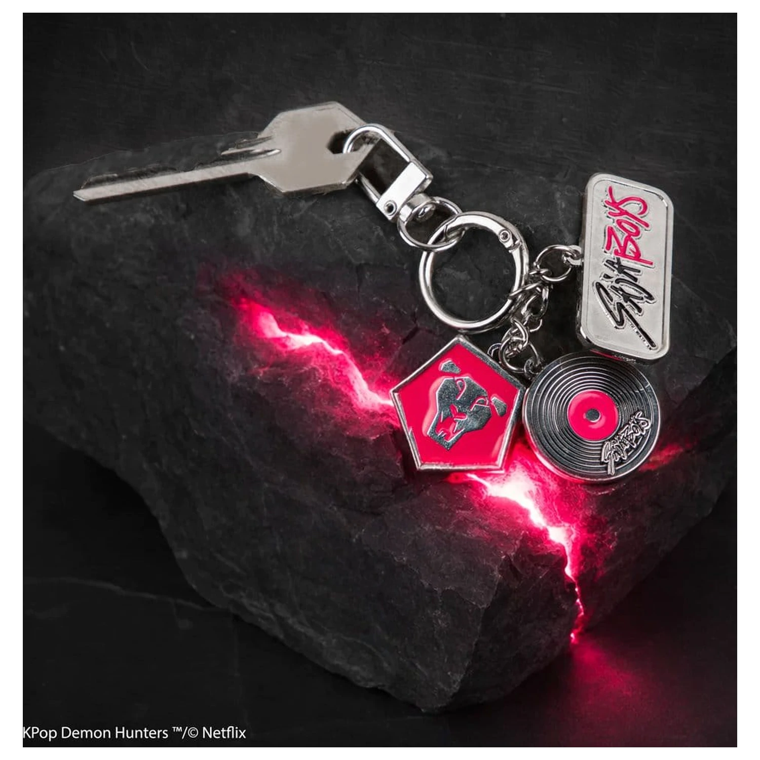 KPop Demon Hunters Charm Brelok Saja Boys zdjęcie produktu