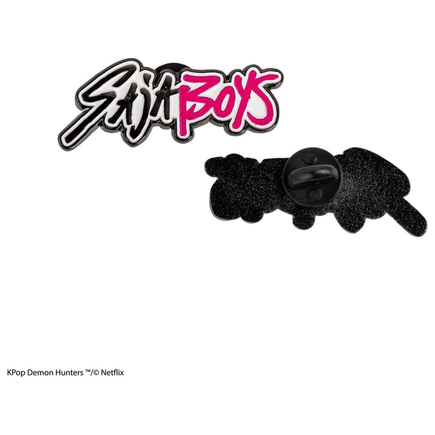 KPop Demon Hunters Pin Saja Boys zdjęcie produktu