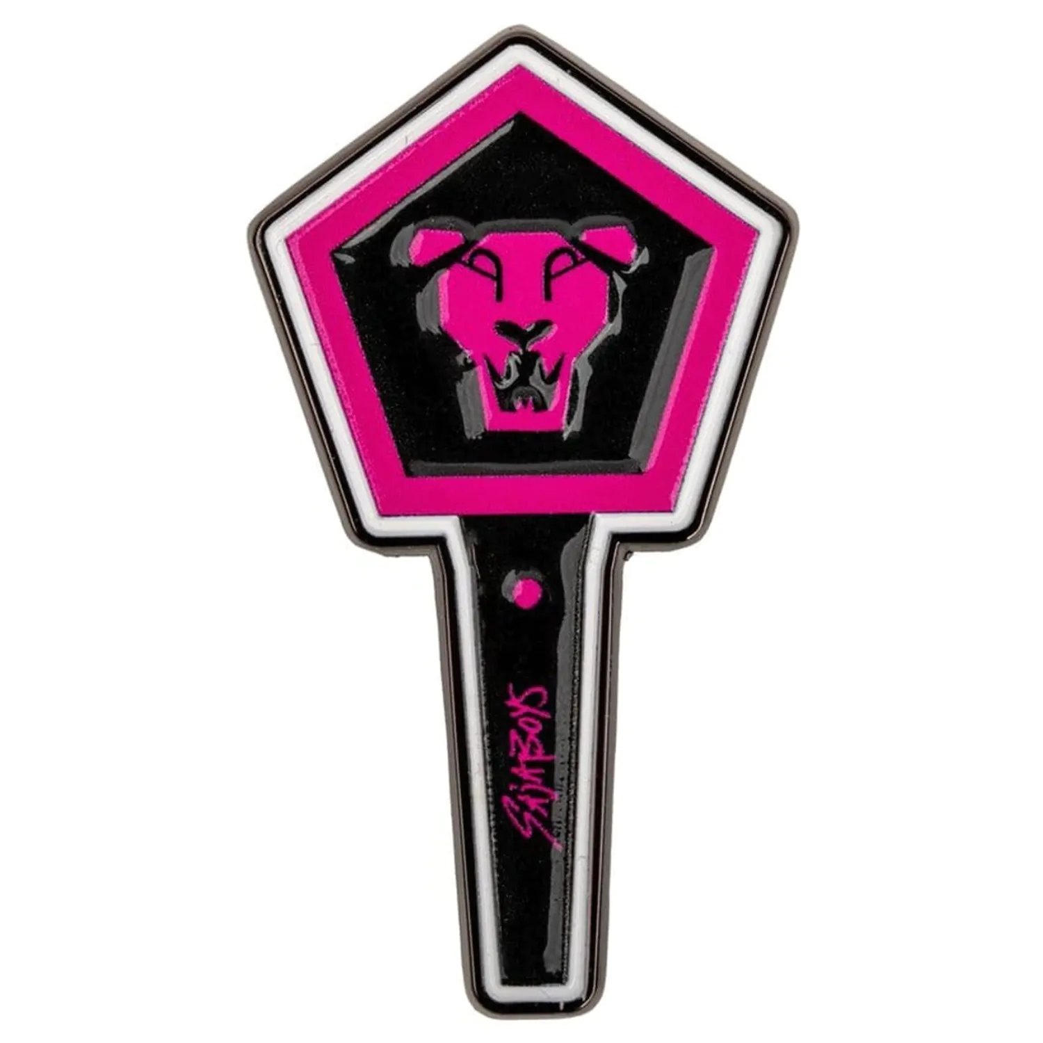 KPop Demon Hunters Pin Saja Boys Light Stick zdjęcie produktu