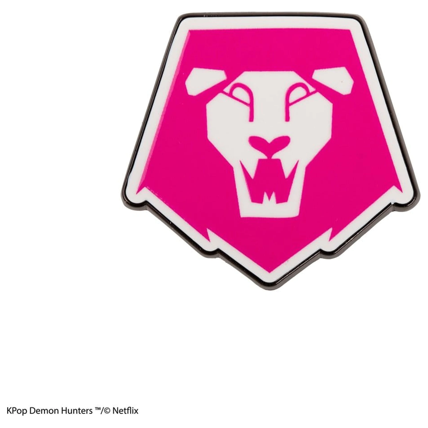 KPop Demon Hunters Pin Saja Boys logo zdjęcie produktu