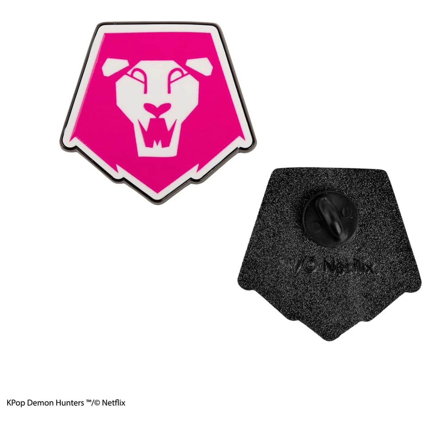 KPop Demon Hunters Pin Saja Boys logo zdjęcie produktu