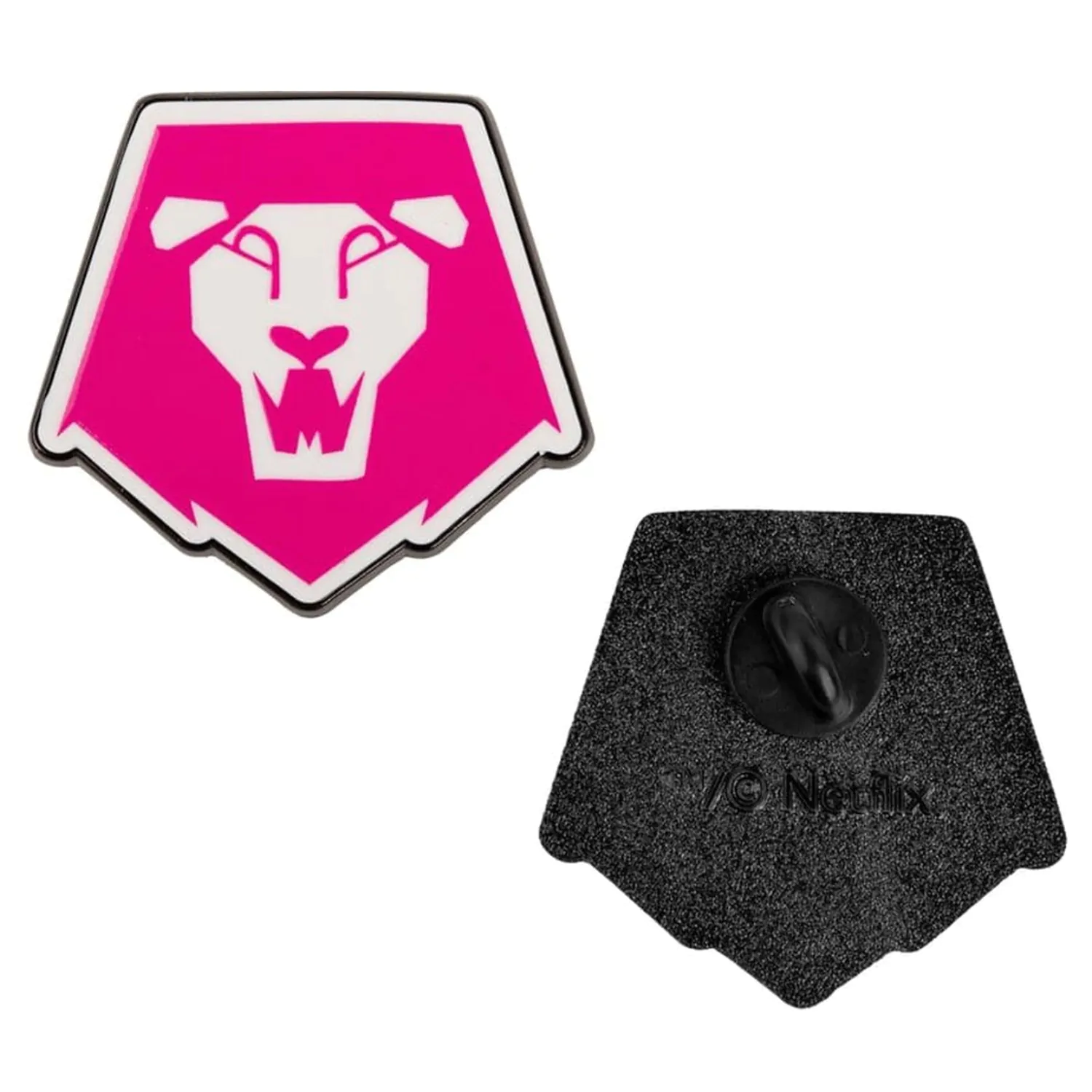 KPop Demon Hunters Pin Saja Boys logo zdjęcie produktu