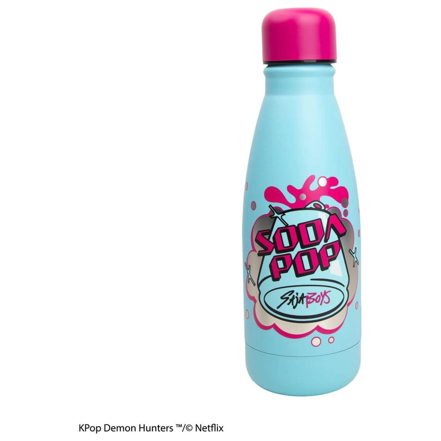 KPop Demon Hunters Mini Butelka na wodę typu Soda Pop zdjęcie produktu