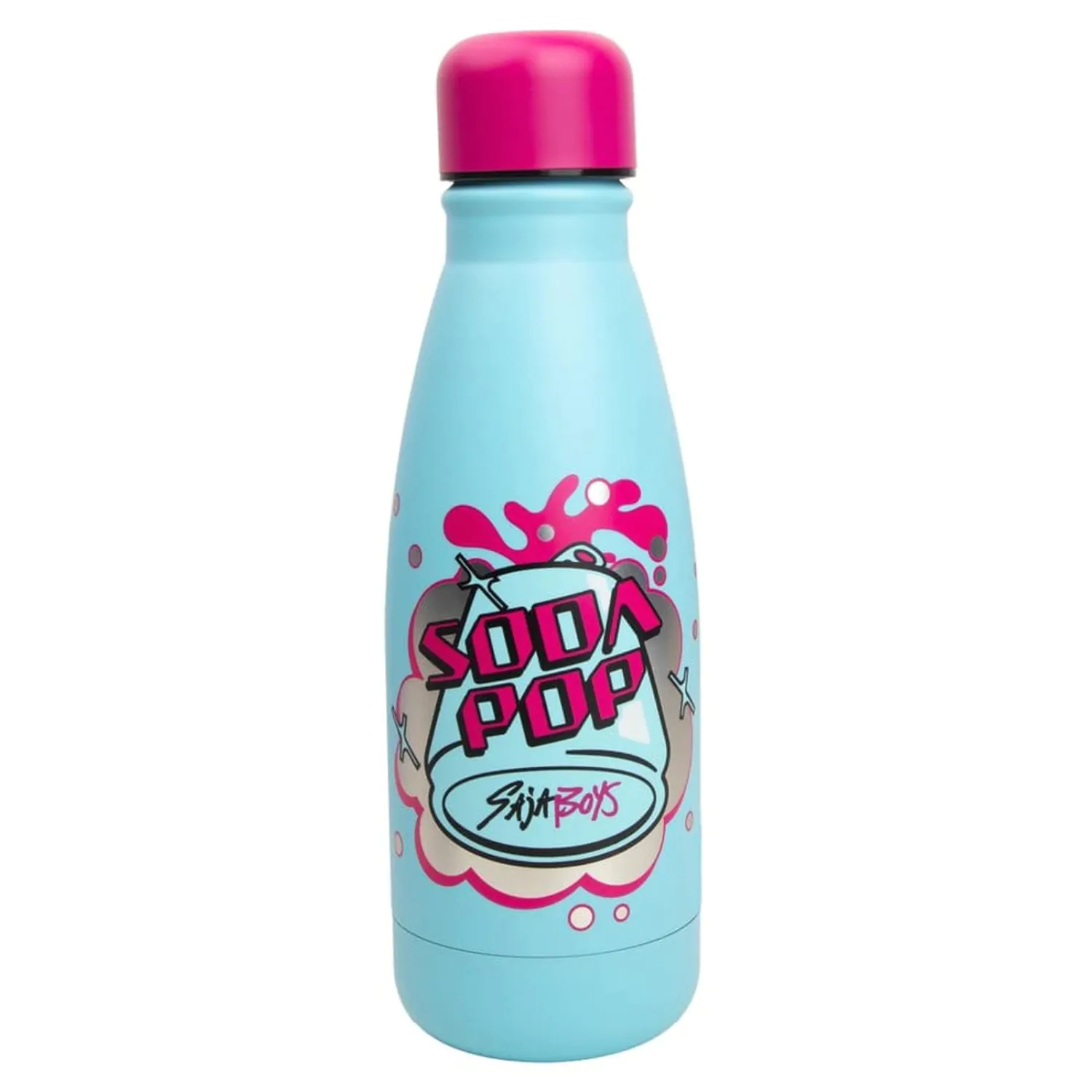 KPop Demon Hunters Mini Butelka na wodę typu Soda Pop zdjęcie produktu