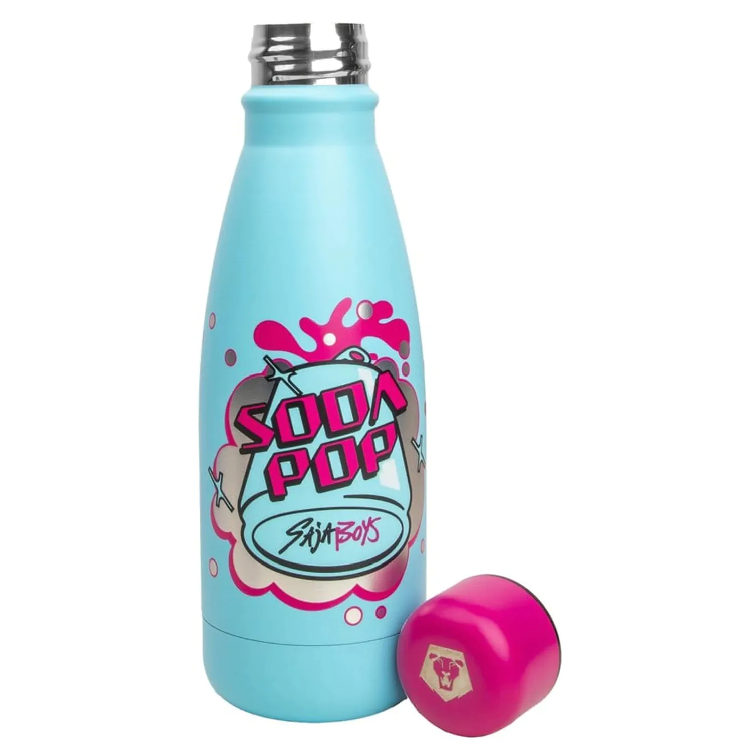 KPop Demon Hunters Mini Butelka na wodę typu Soda Pop zdjęcie produktu