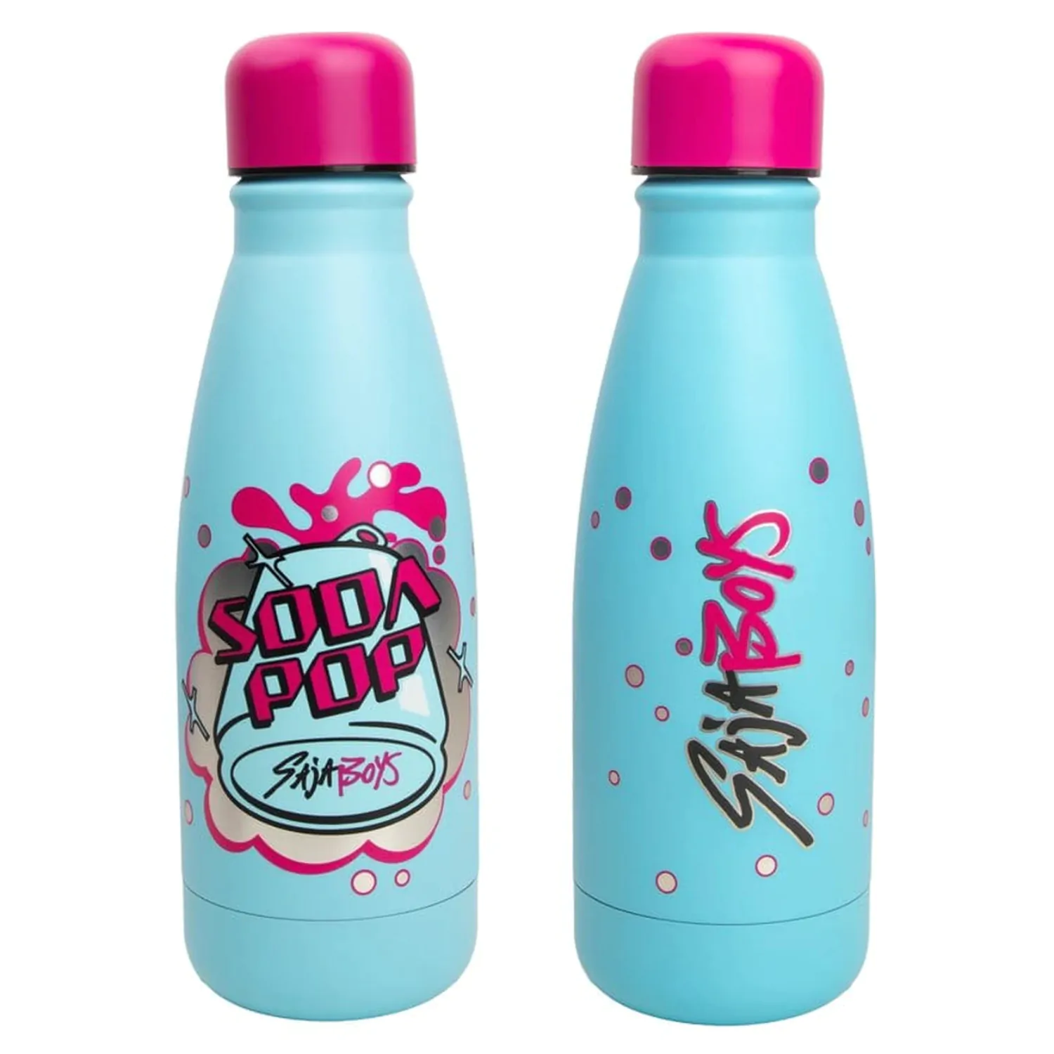 KPop Demon Hunters Mini Butelka na wodę typu Soda Pop zdjęcie produktu
