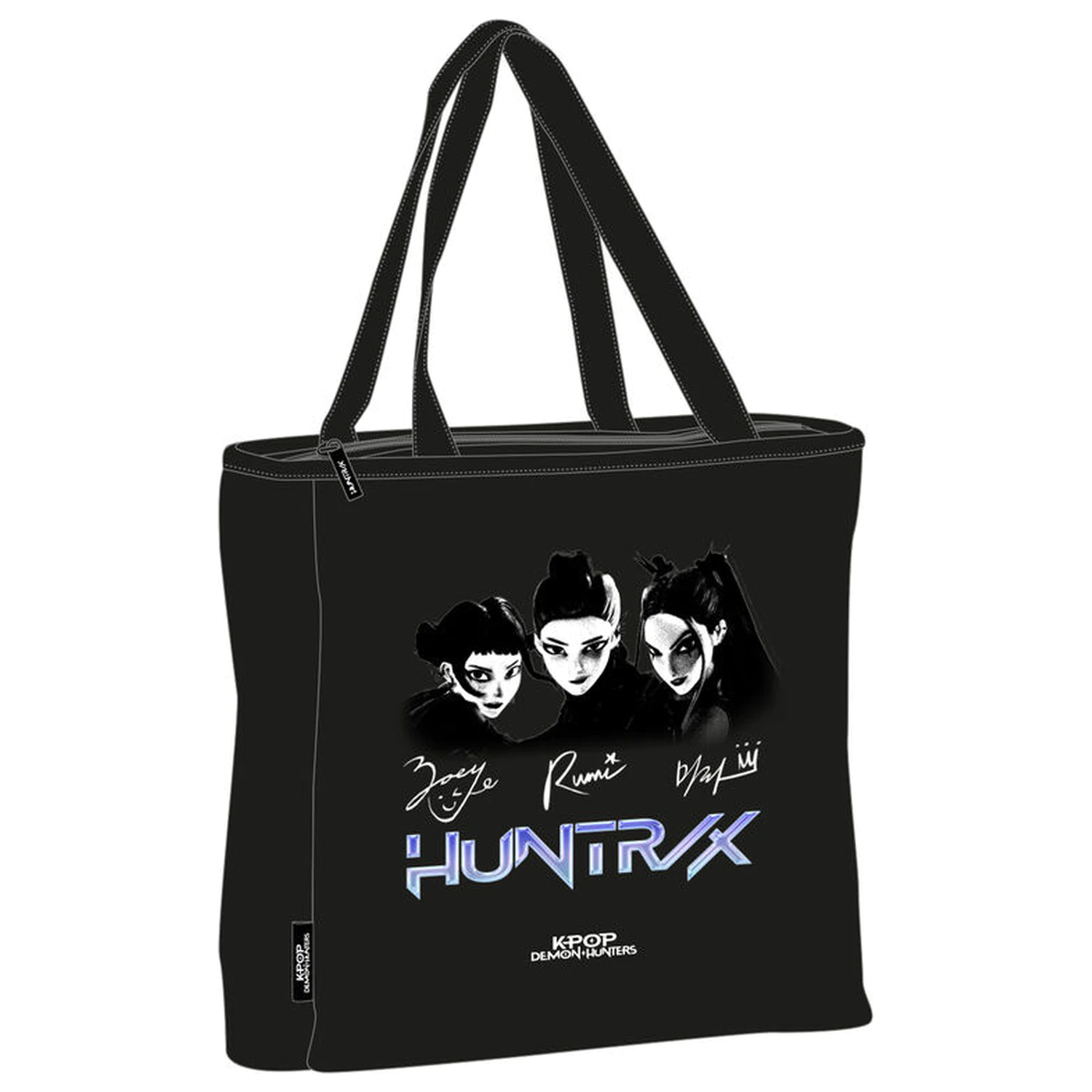 Kpop Demon Hunters Soul torba na zakupy zdjęcie produktu