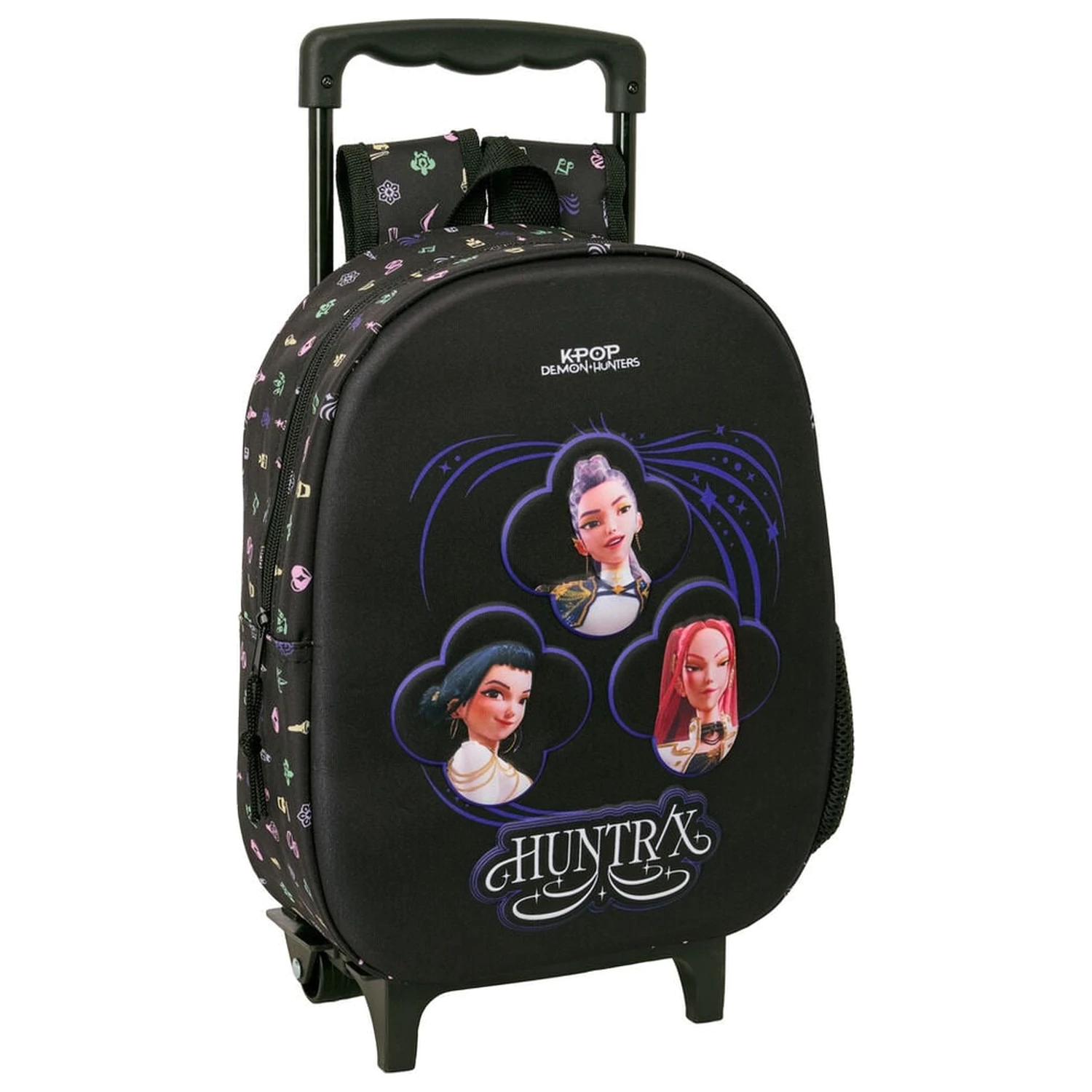 Kpop Demon Hunters Sound 3D trolley 33cm zdjęcie produktu