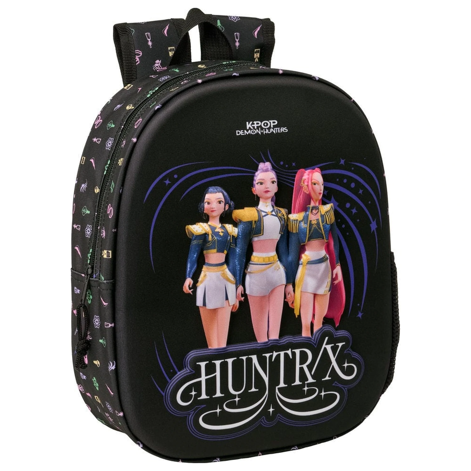 Kpop Demon Hunters Sound 3D plecak 33cm zdjęcie produktu