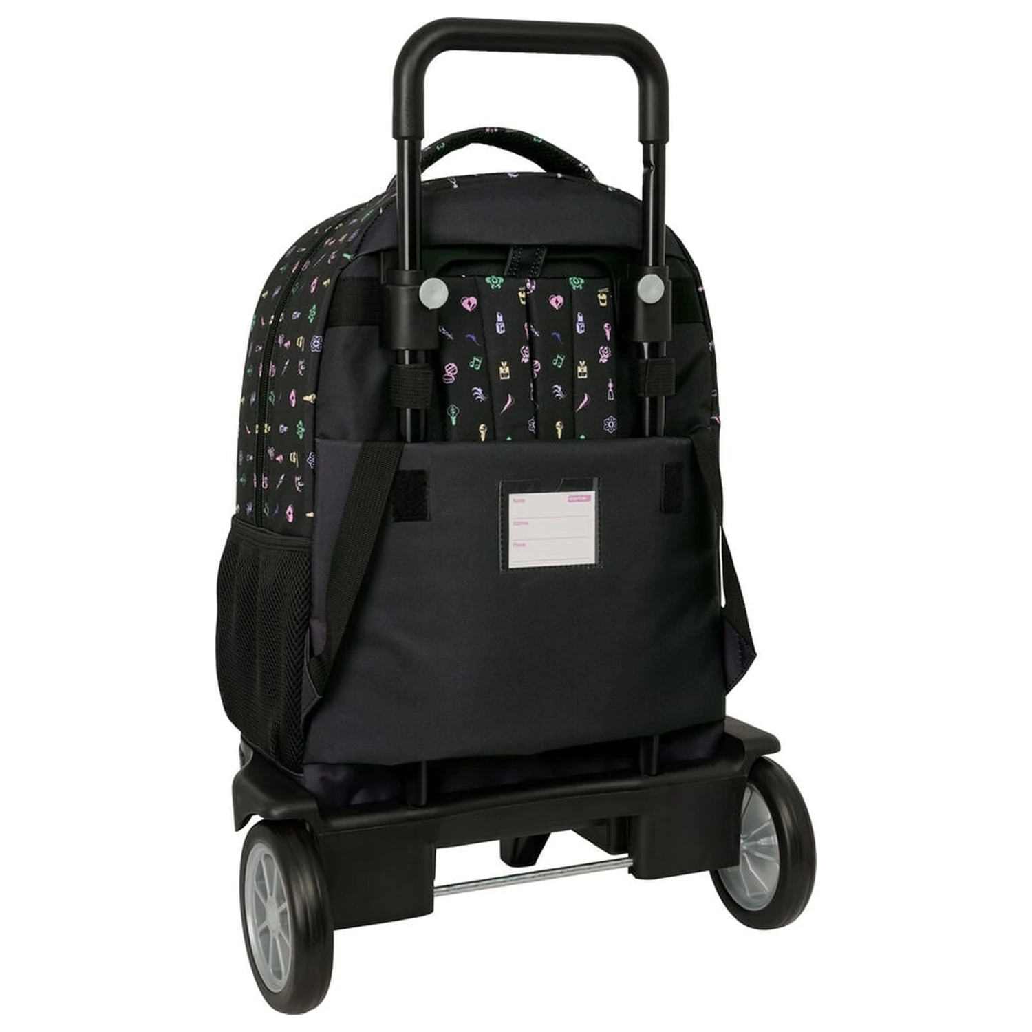 Kpop Demon Hunters Sound Compact Evolution trolley 45cm zdjęcie produktu