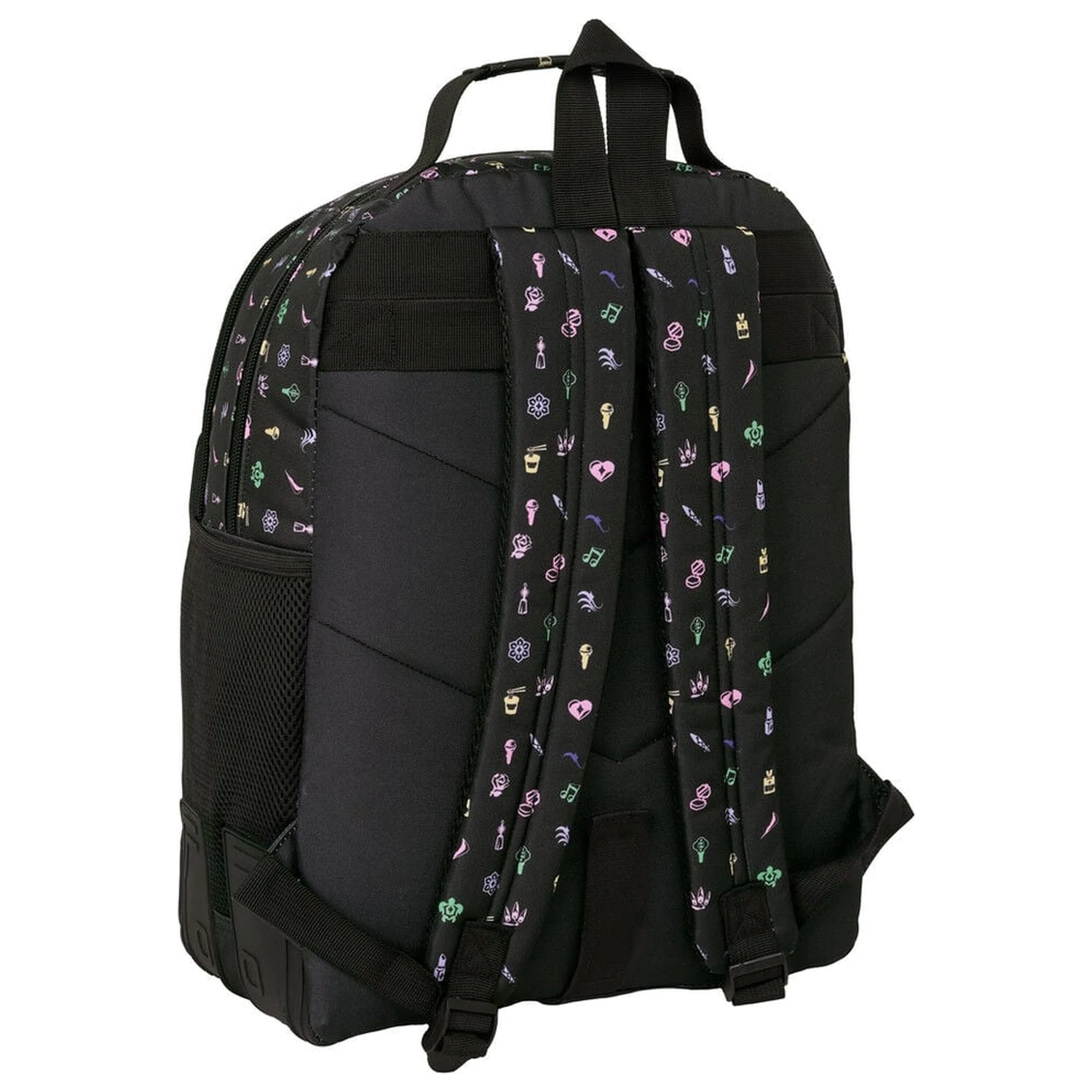 Plecak Kpop Demon Hunters Sound adaptable 42cm zdjęcie produktu