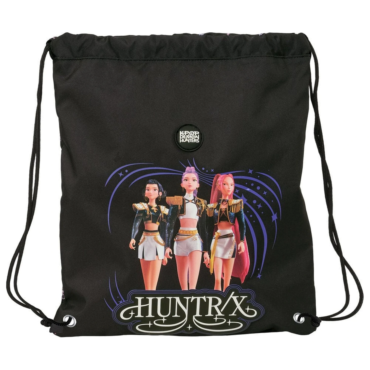 Kpop Demon Hunters Sound torba sportowa 40cm zdjęcie produktu