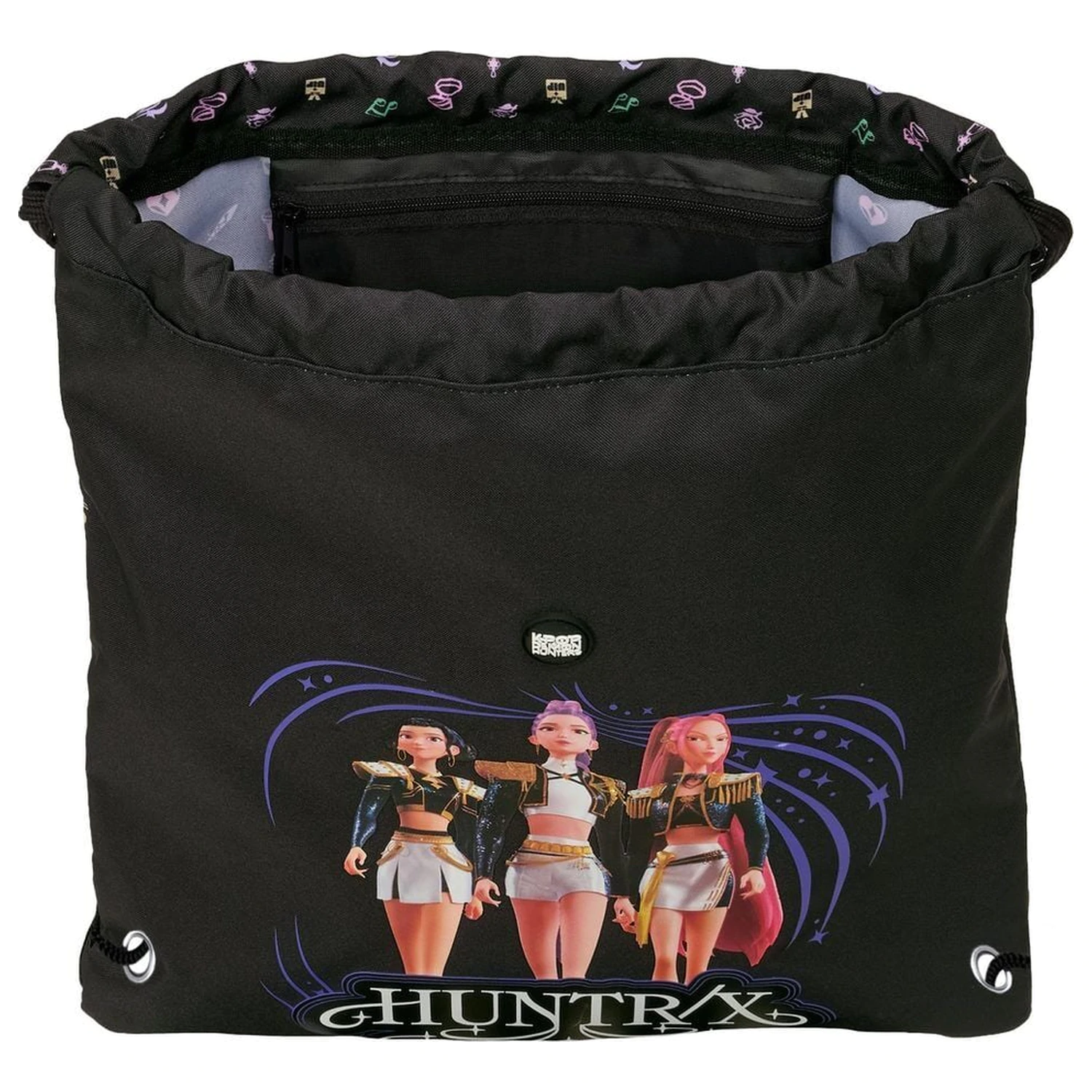 Kpop Demon Hunters Sound torba sportowa 40cm zdjęcie produktu