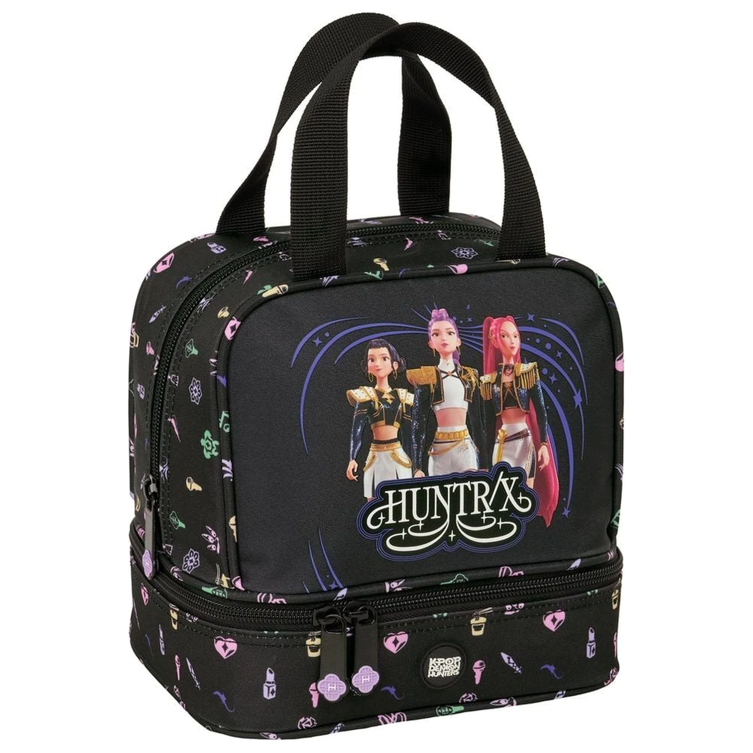 Kpop Demon Hunters Sound torba na lunch zdjęcie produktu
