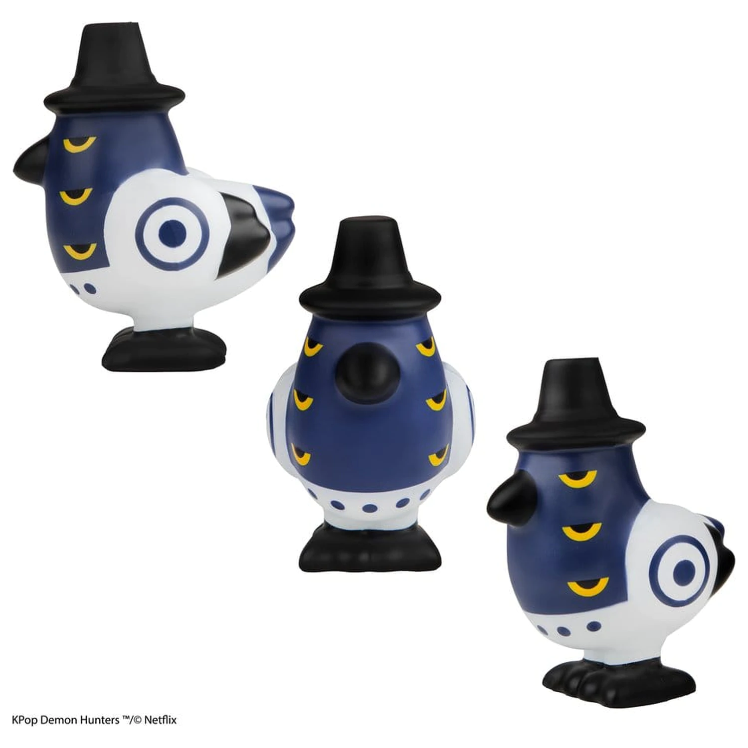 KPop Demon Hunters Squishy Anti Stress figurka Sussie zdjęcie produktu