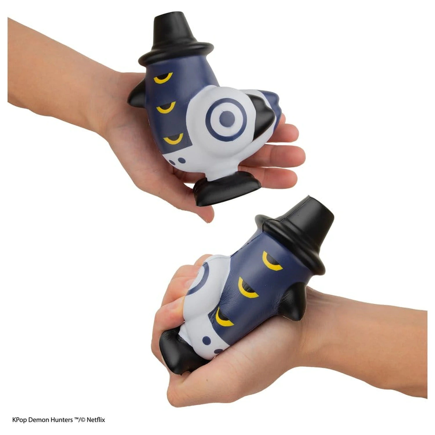 KPop Demon Hunters Squishy Anti Stress figurka Sussie zdjęcie produktu