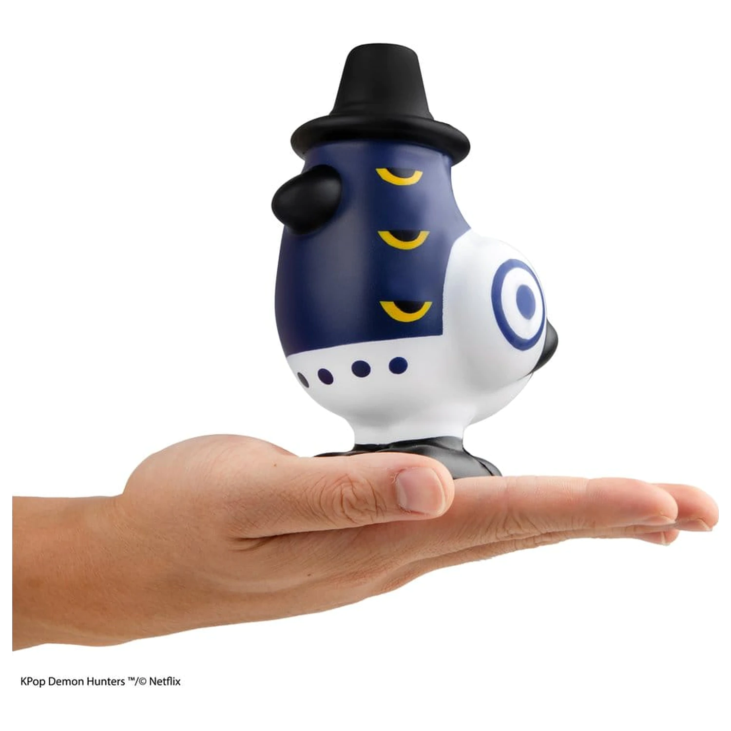 KPop Demon Hunters Squishy Anti Stress figurka Sussie zdjęcie produktu