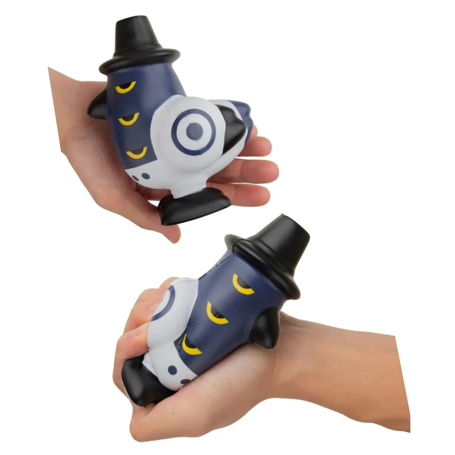 KPop Demon Hunters Squishy Anti Stress figurka Sussie zdjęcie produktu