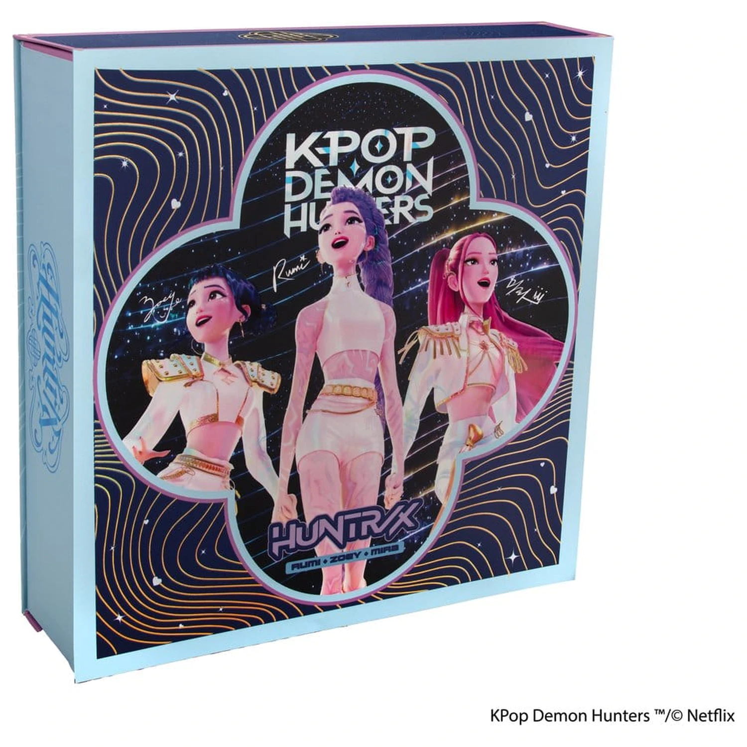 KPop Demon Hunters Stage Advent Calendar 2026 zdjęcie produktu
