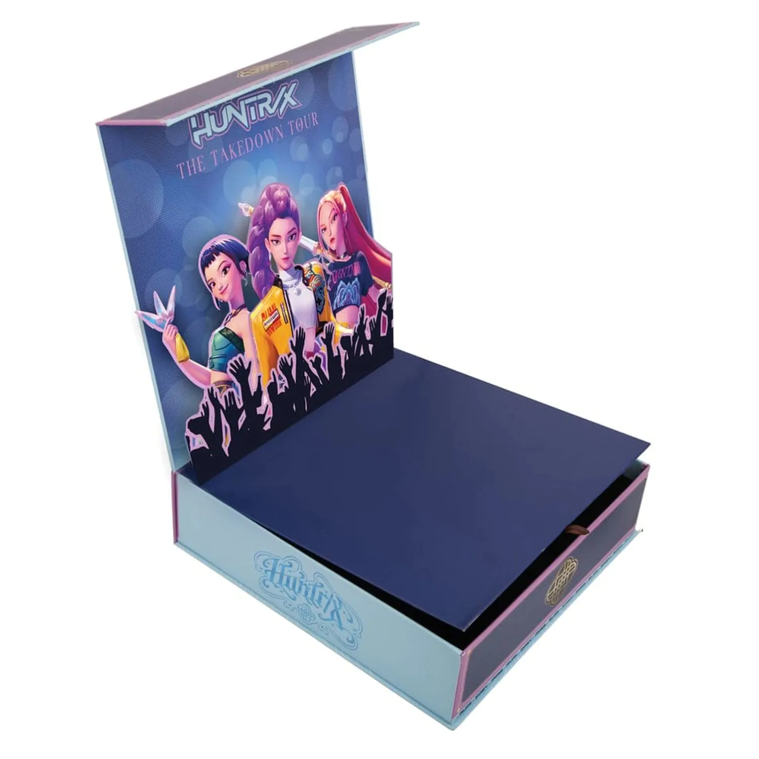 KPop Demon Hunters Stage Advent Calendar 2026 zdjęcie produktu