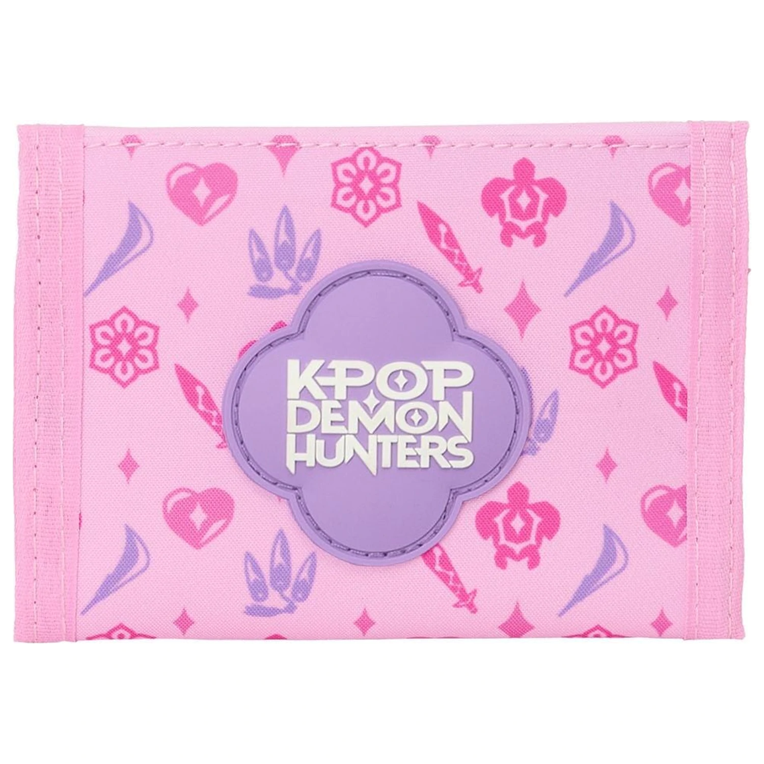Kpop Demon Hunters Stage portfel zdjęcie produktu