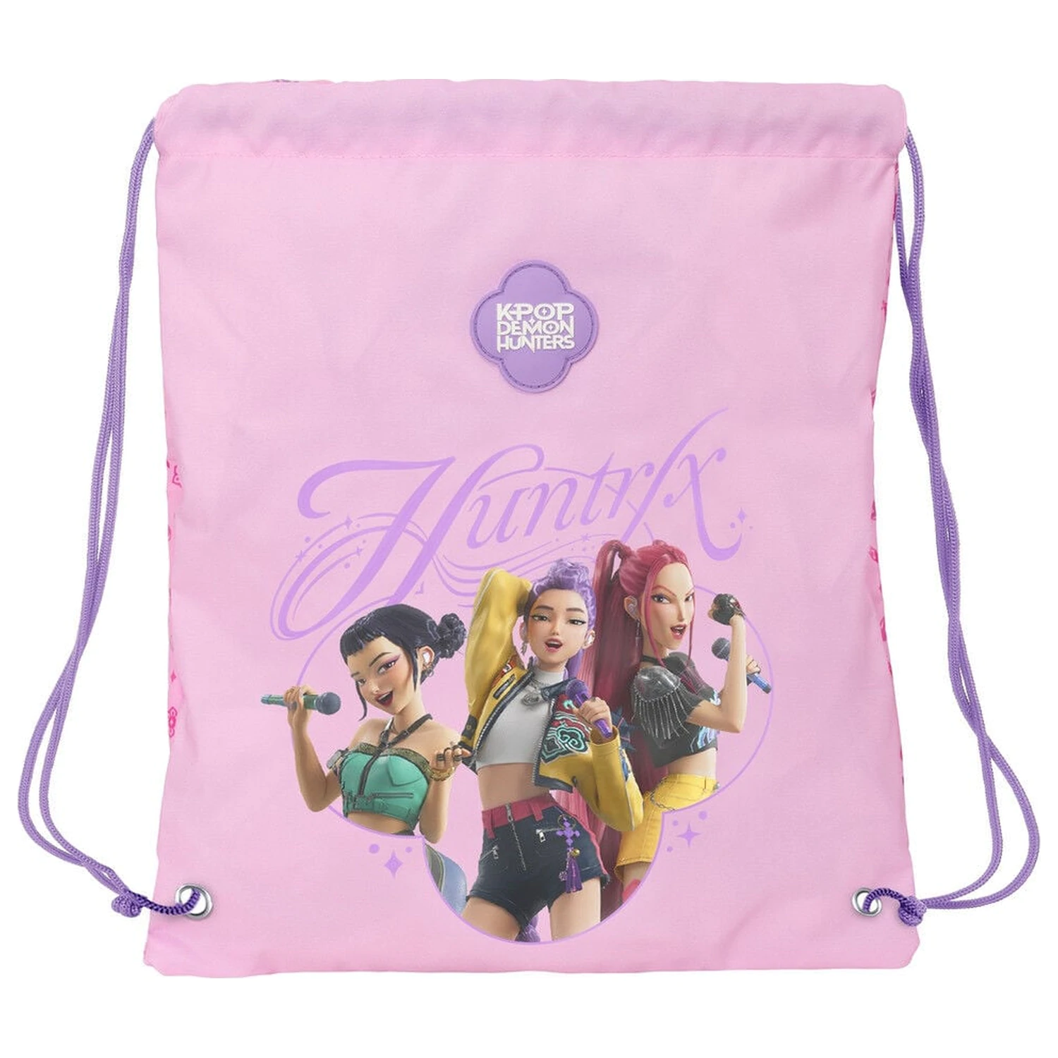 Kpop Demon Hunters Stage torba sportowa 40cm zdjęcie produktu