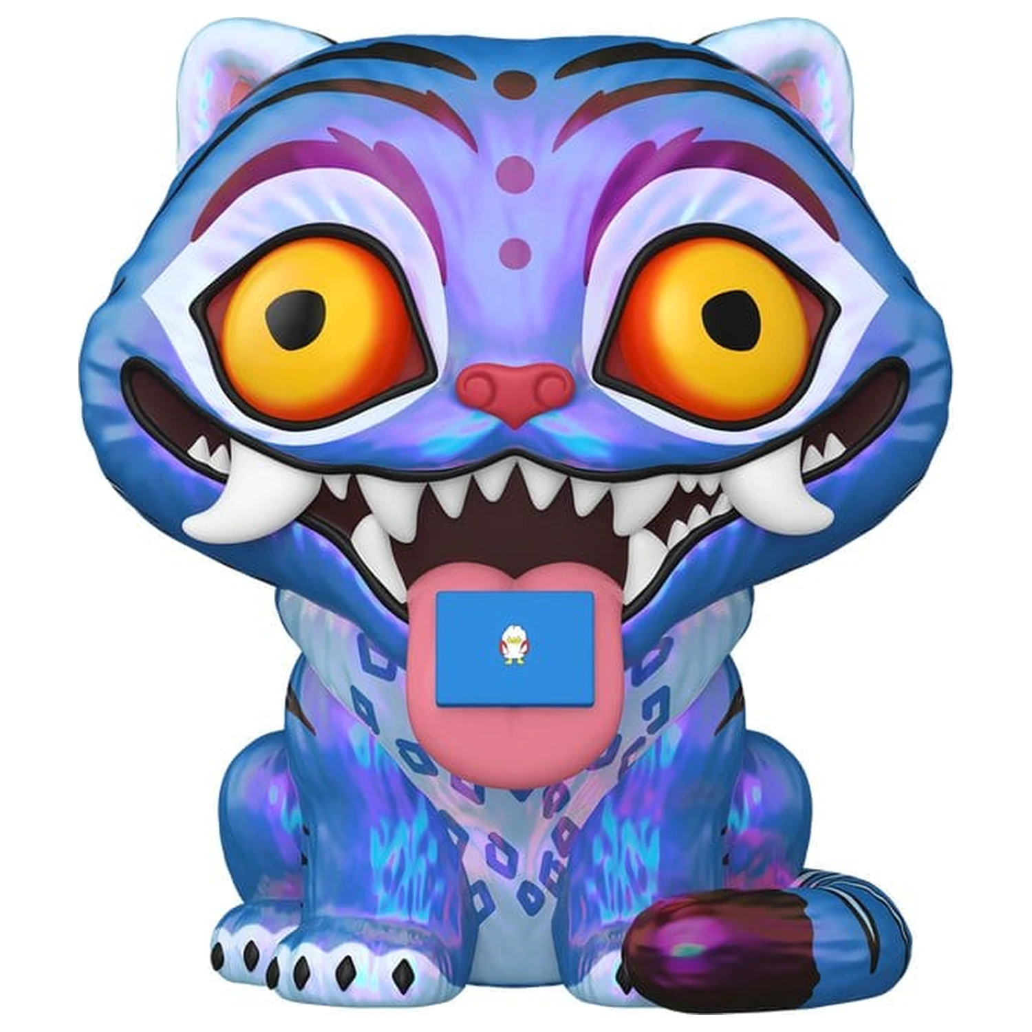 KPop Demon Hunters Super Sized Jumbo Funko POP! Winyl Figúrka Derpy 25 cm zdjęcie produktu