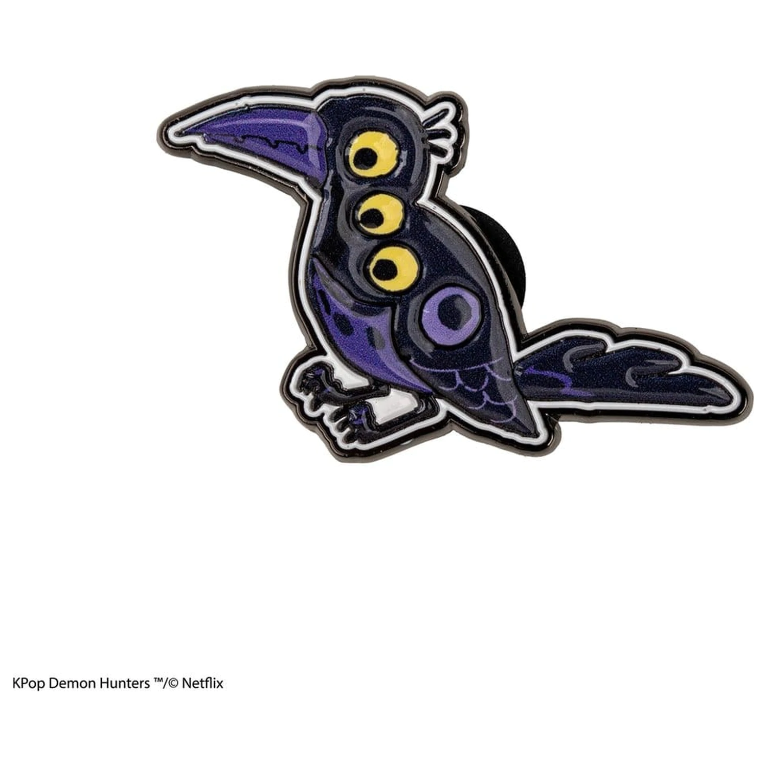 KPop Demon Hunters Pin Sussie zdjęcie produktu