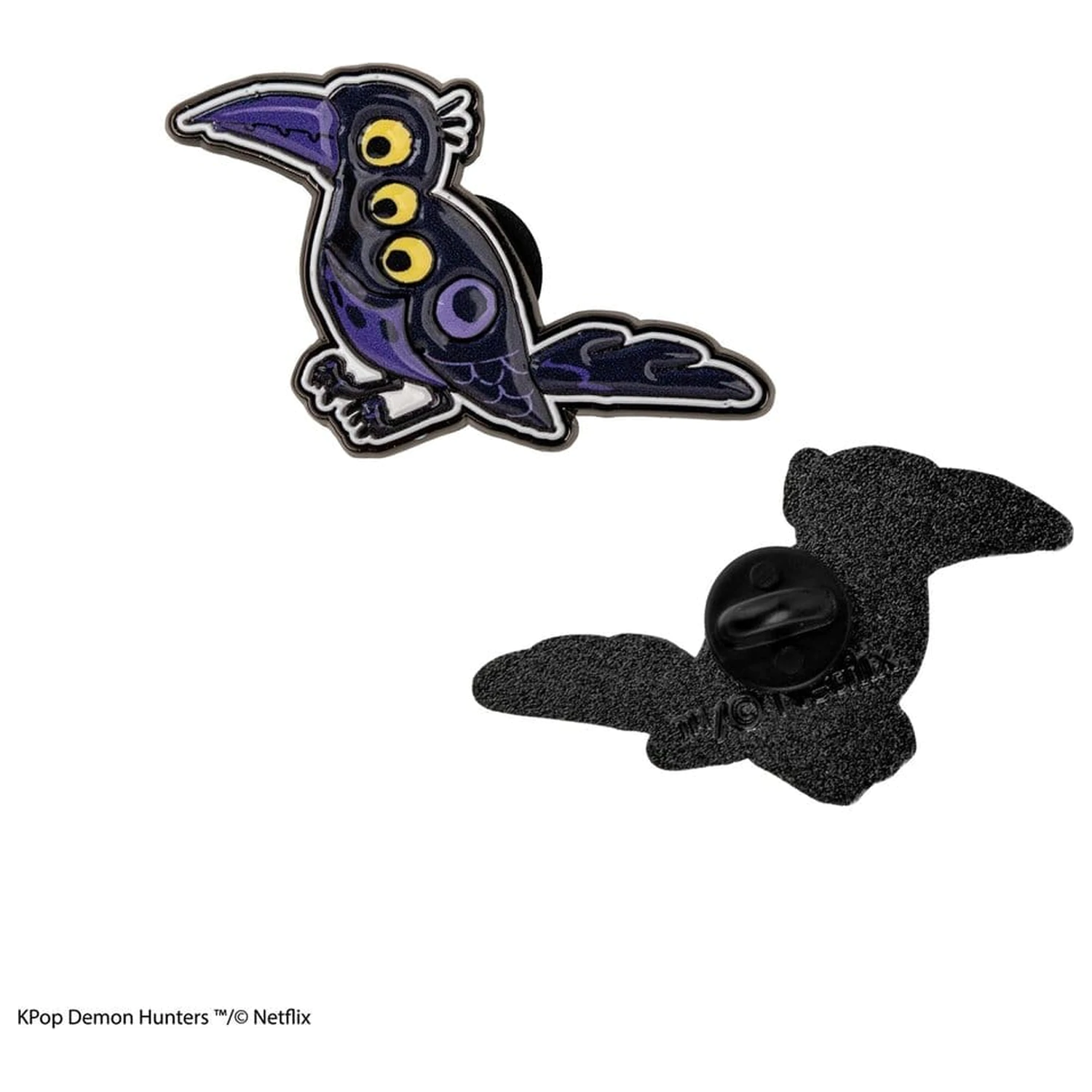 KPop Demon Hunters Pin Sussie zdjęcie produktu