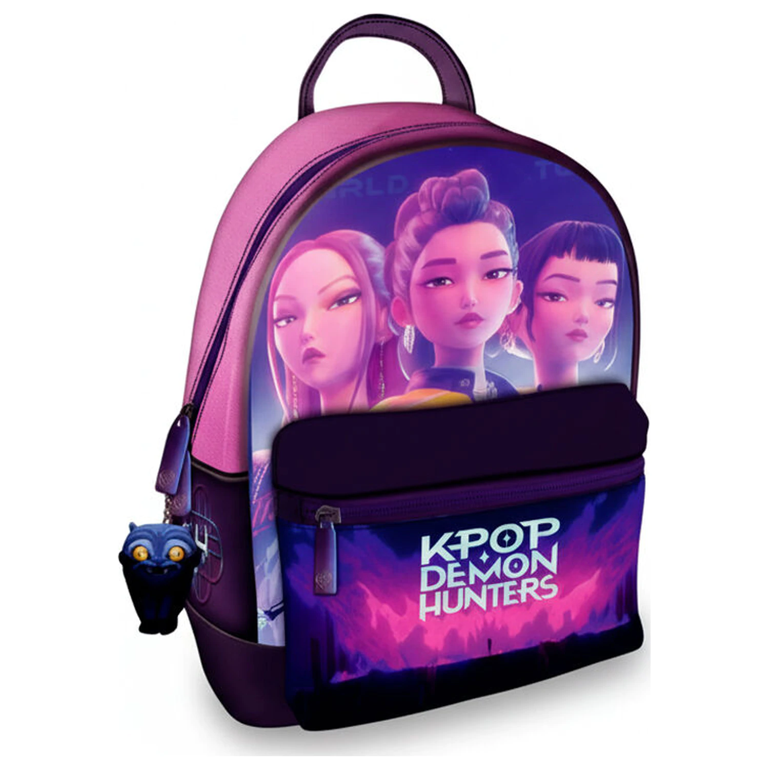 Plecak KPop Demon Hunters 28cm zdjęcie produktu