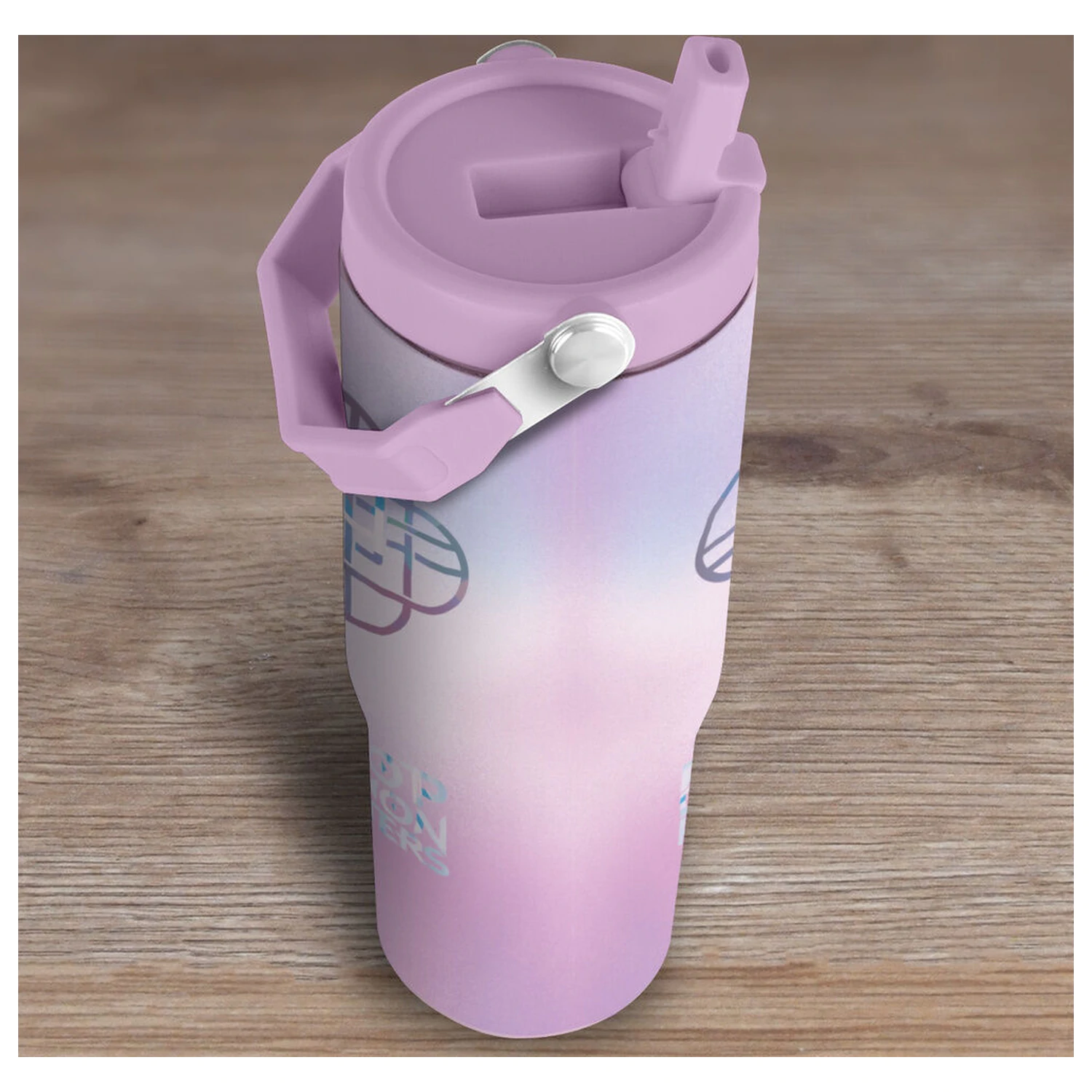 Termos KPop Demon Hunters 880ml zdjęcie produktu