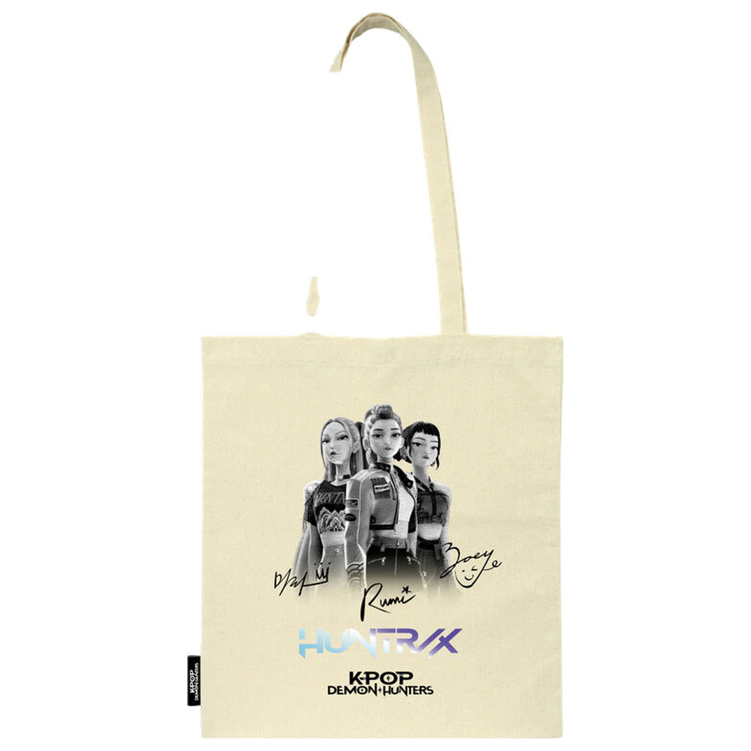 Torba na zakupy Kpop Demon Hunters Tour zdjęcie produktu
