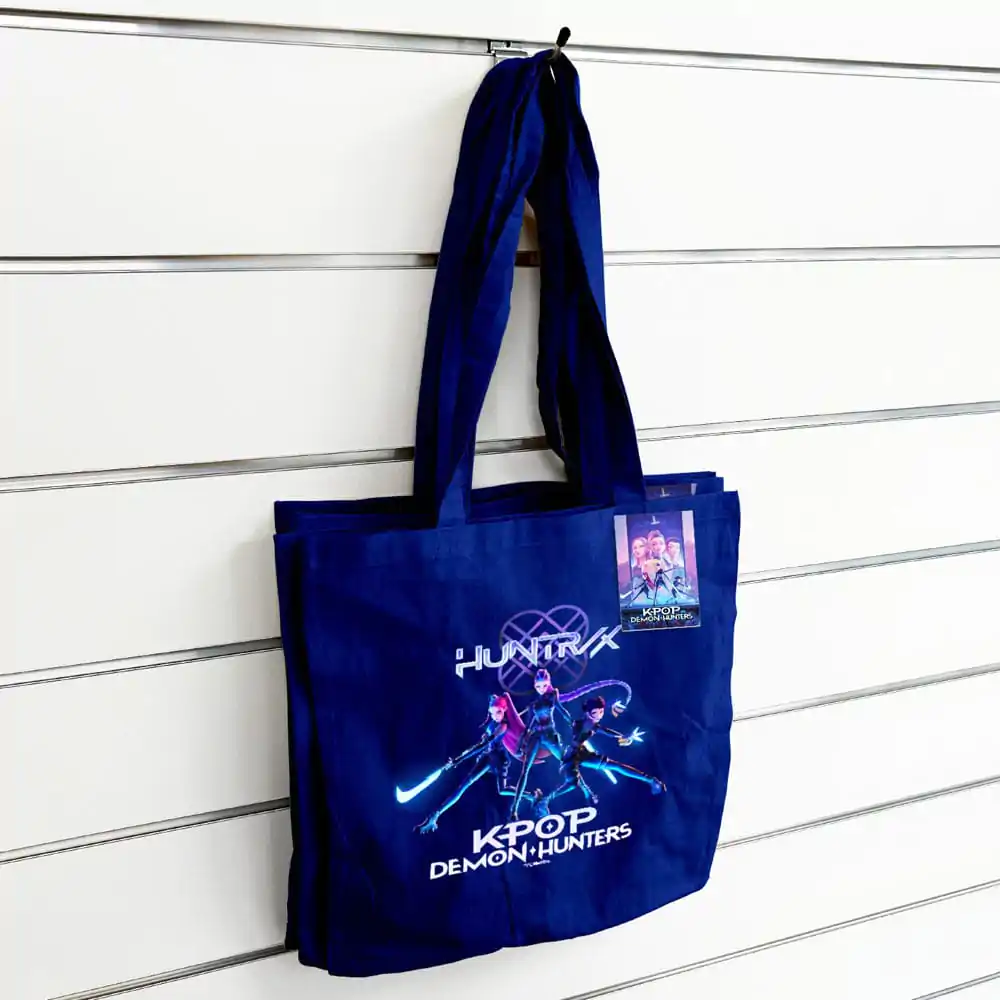 KPop Demon Hunters Tote Bag Trio zdjęcie produktu