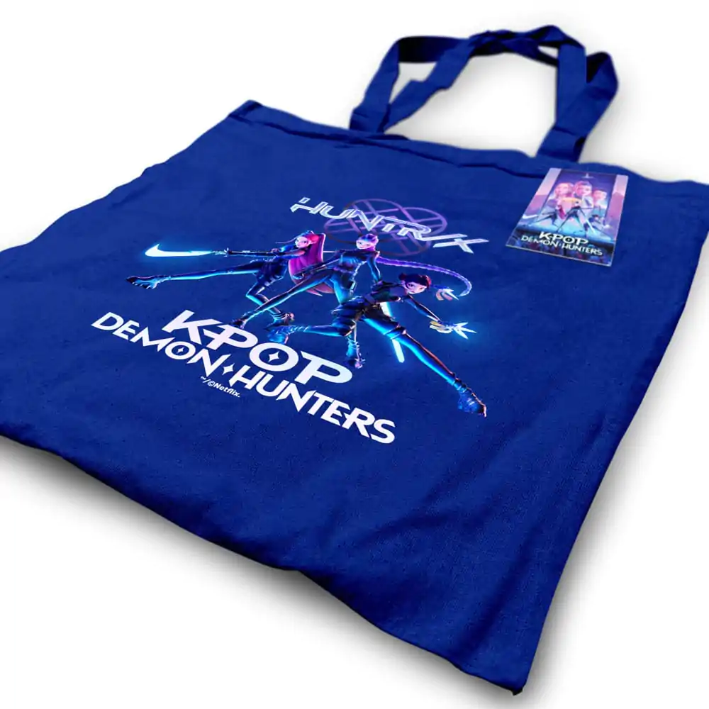 KPop Demon Hunters Tote Bag Trio zdjęcie produktu
