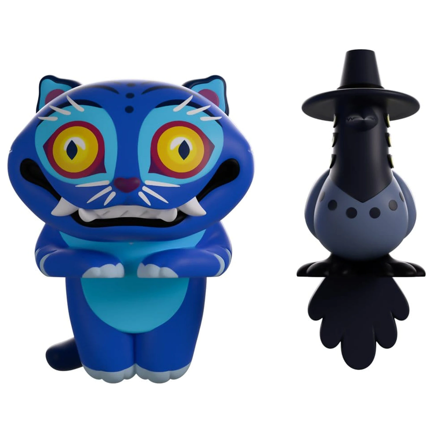KPop Demon Hunters Figurki winylowe Derpy & Sussie Monitor Buddiez 6-8 cm zdjęcie produktu