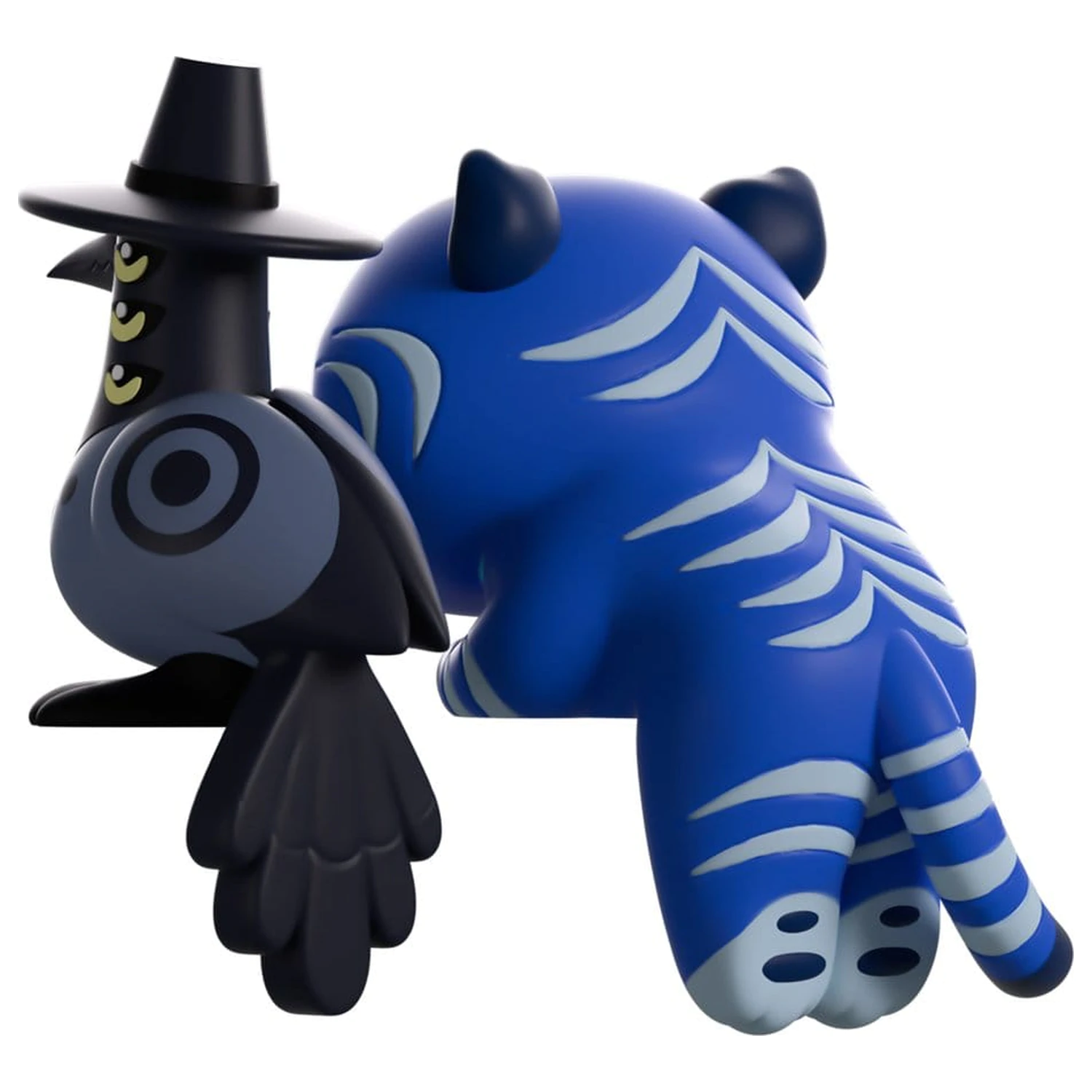 KPop Demon Hunters Figurki winylowe Derpy & Sussie Monitor Buddiez 6-8 cm zdjęcie produktu