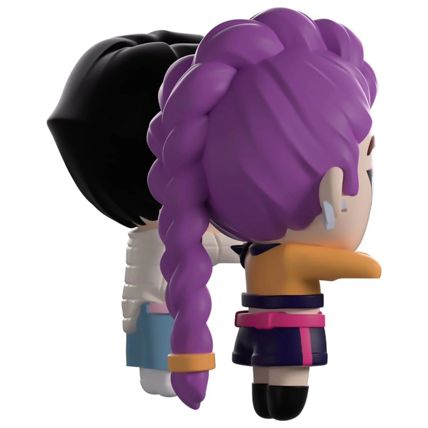 KPop Demon Hunters Vinyl Figures Jinu & Rumi Monitor Buddiez 6 cm zdjęcie produktu