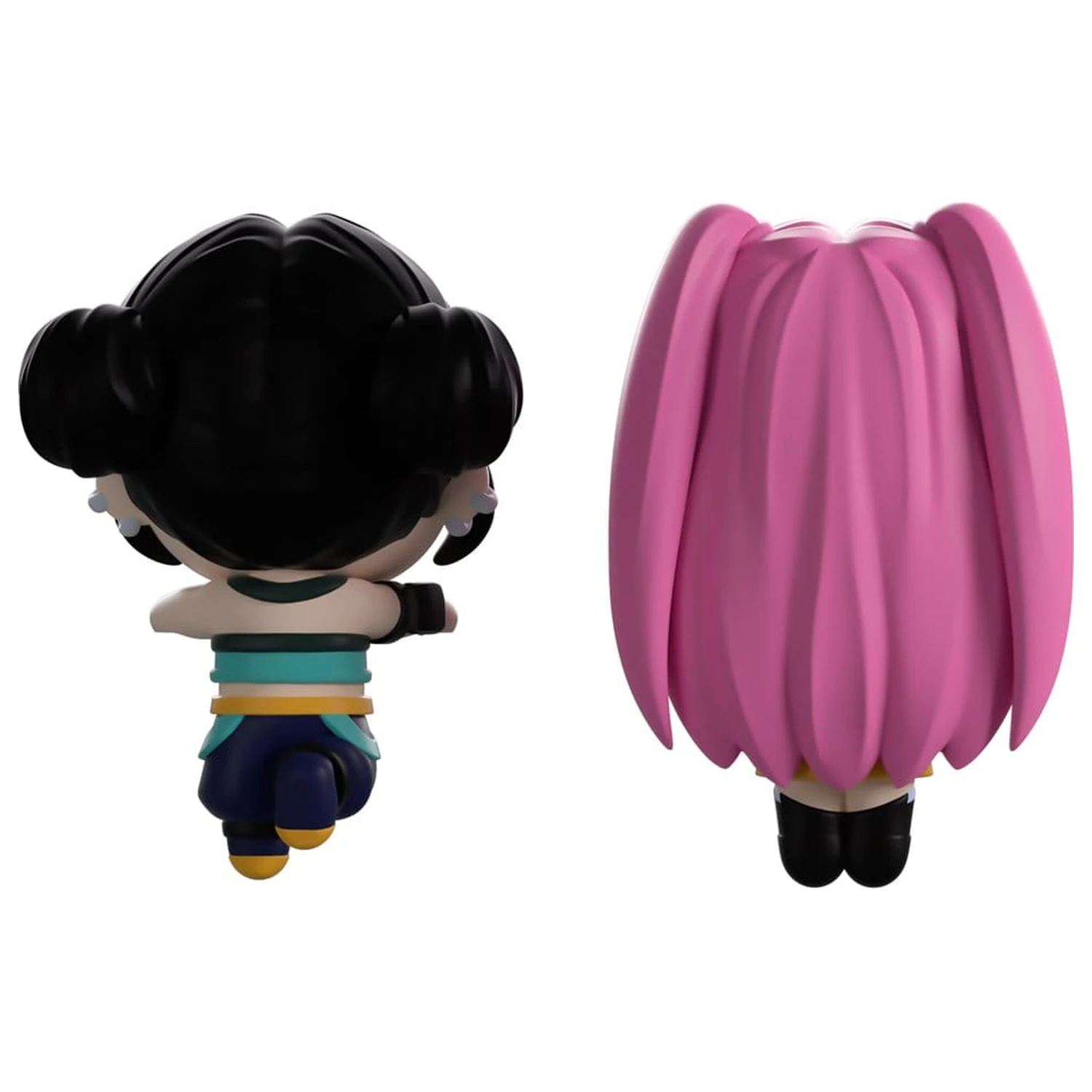 KPop Demon Hunters Vinyl Figures Mira & Zoey Monitor Buddiez 6 cm zdjęcie produktu