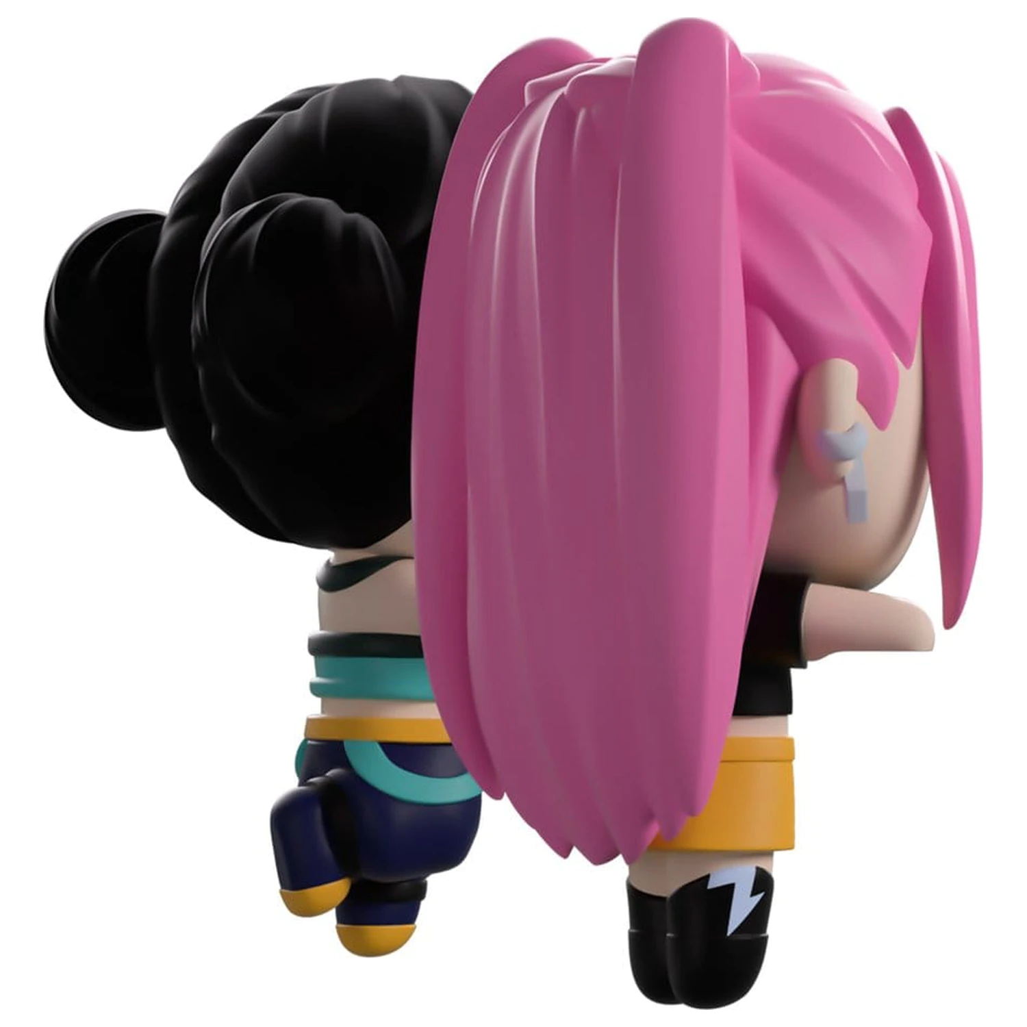 KPop Demon Hunters Vinyl Figures Mira & Zoey Monitor Buddiez 6 cm zdjęcie produktu