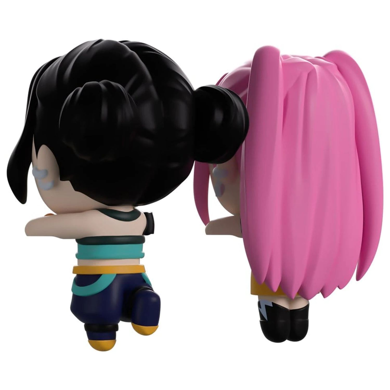 KPop Demon Hunters Vinyl Figures Mira & Zoey Monitor Buddiez 6 cm zdjęcie produktu